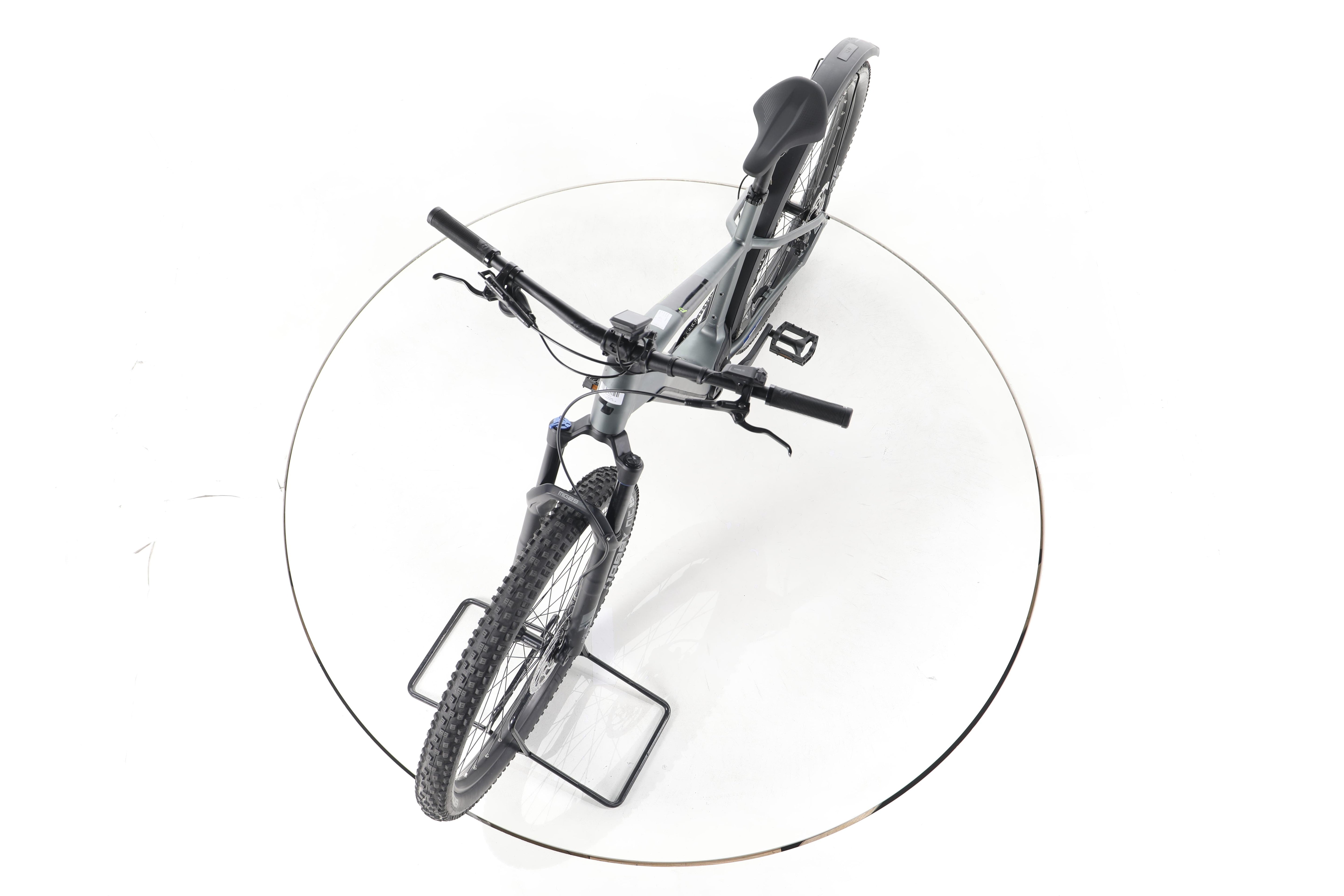 Cube Reaction Hybrid Pro E-Bike - Image 17