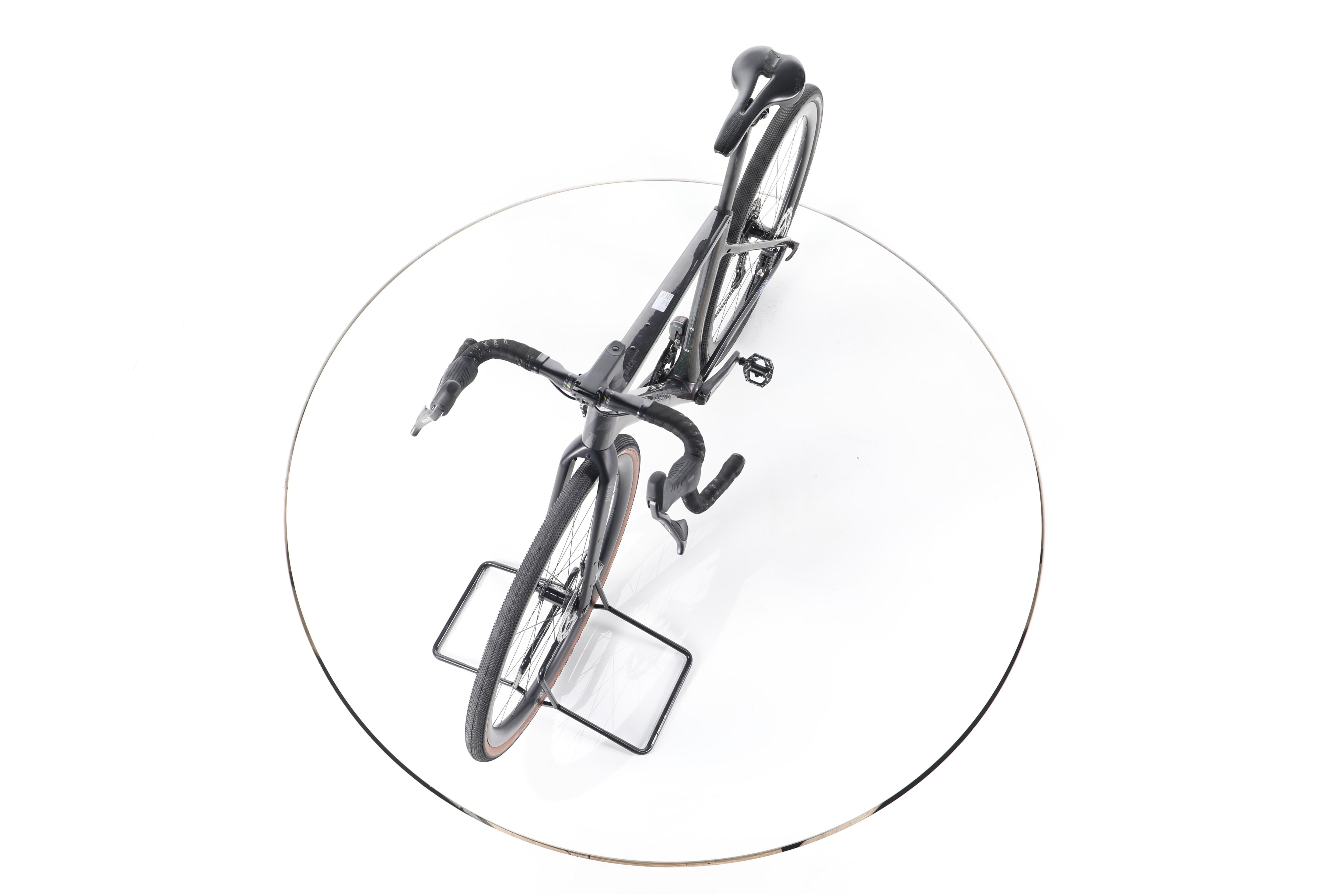 Rose Rose Backroad GRX RX 810 Di2 Limited Gravelbike Carbon - Image 17
