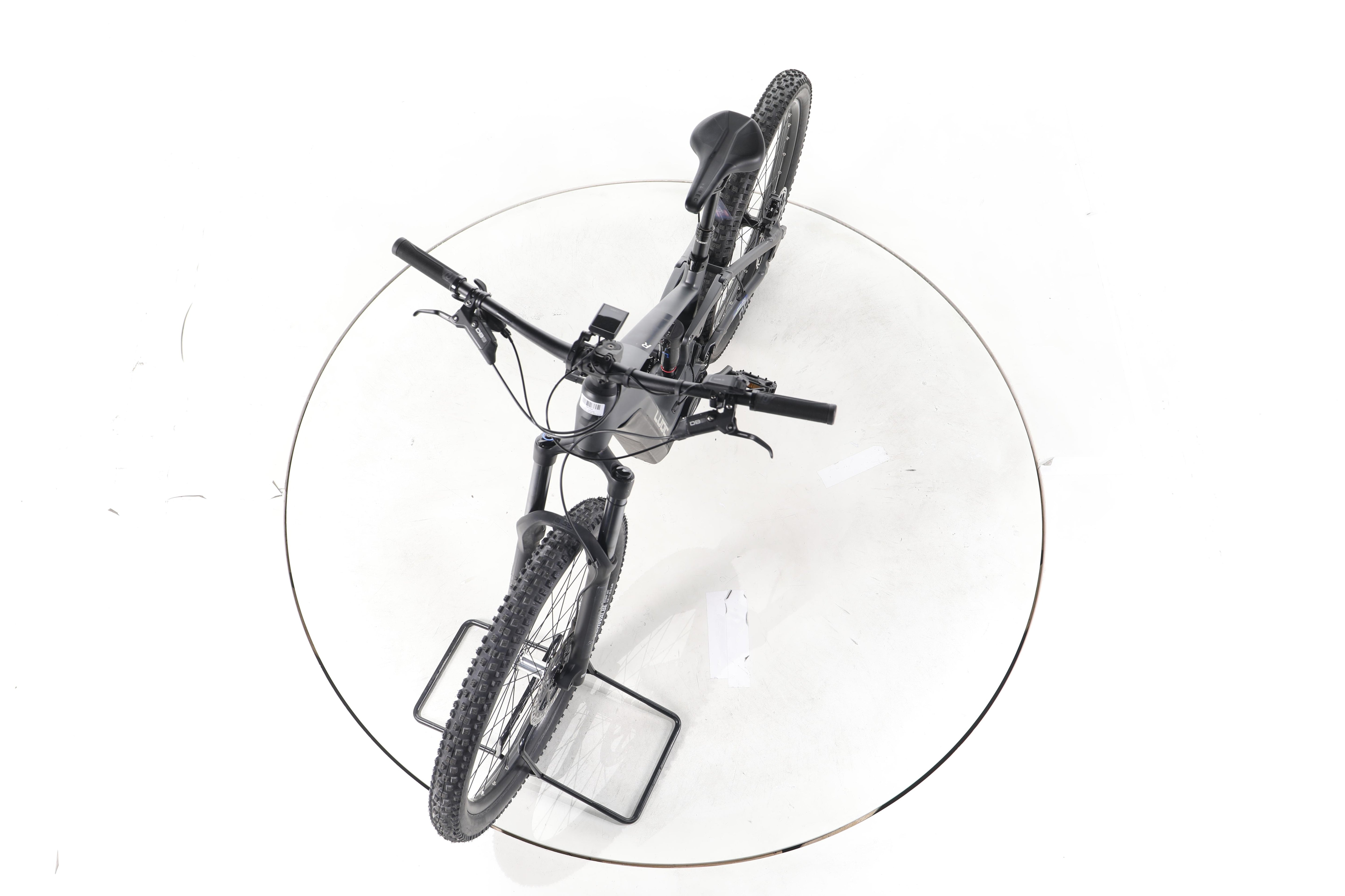 Cube Stereo Hybrid 140 HPC Race E-Bike Fully - Image 17