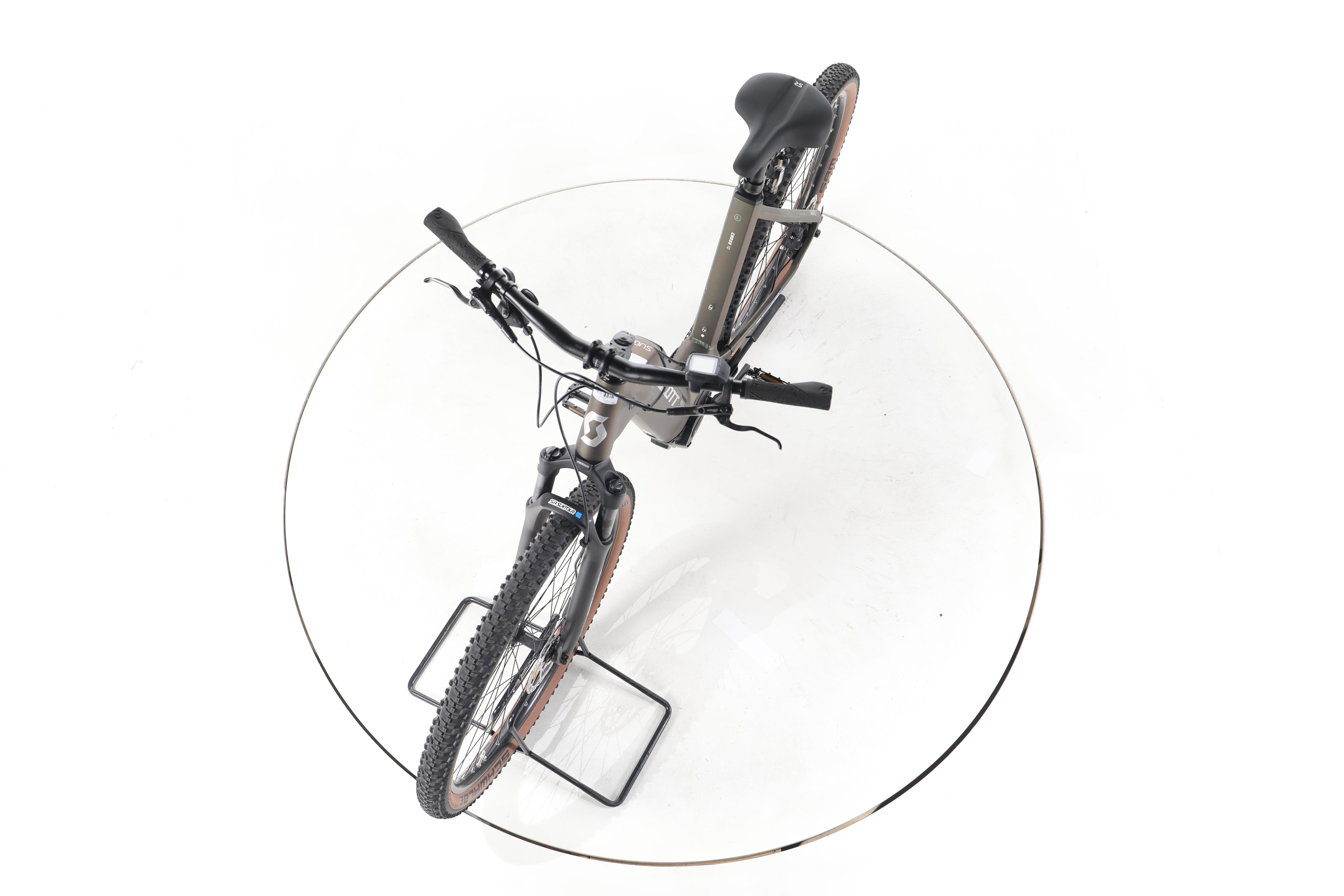 Scott Sub Cross eRide 10 E-Bike - Image 17