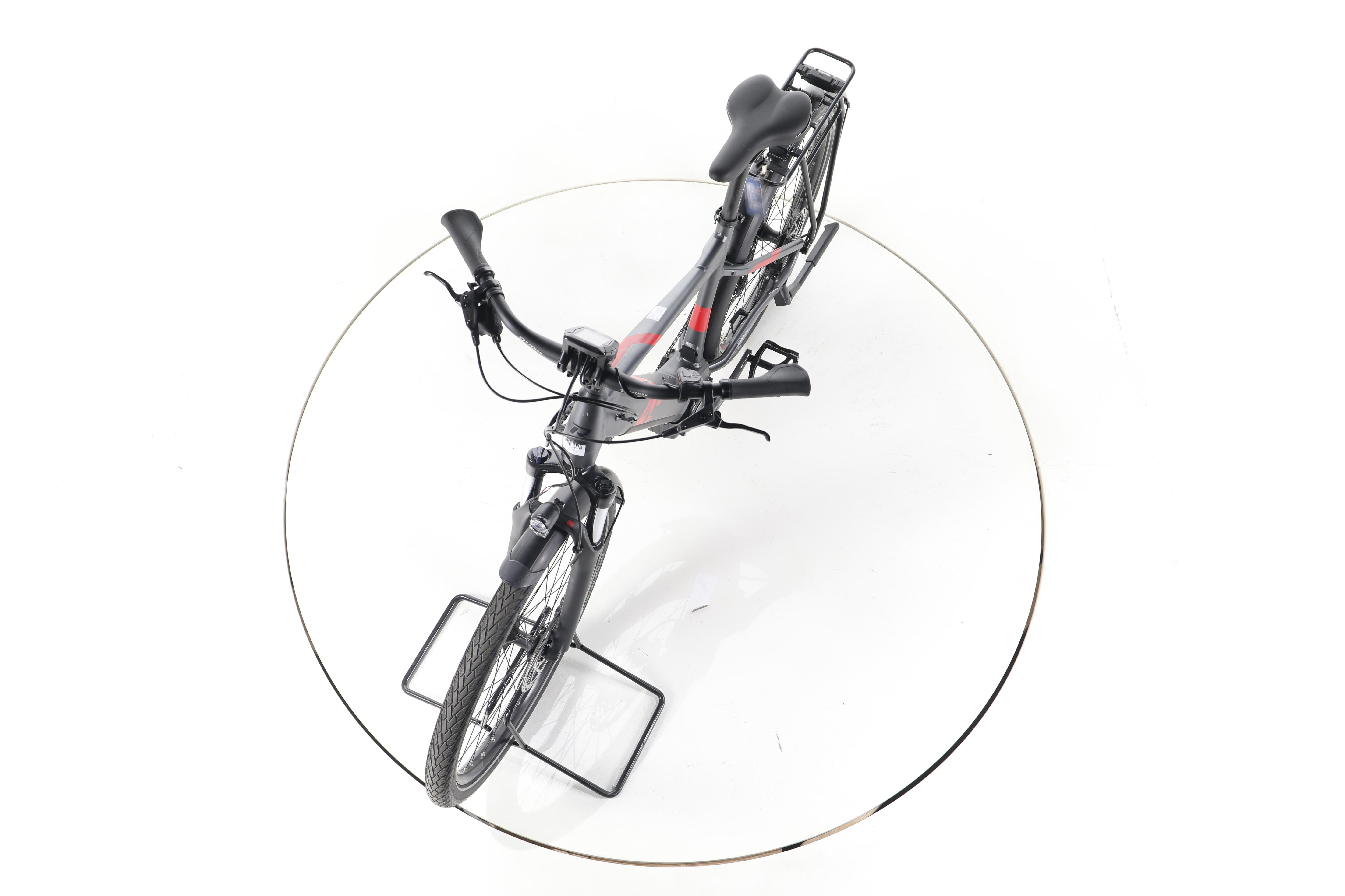 R Raymon TourRay E 6.0 Trekking E-Bike - Image 17
