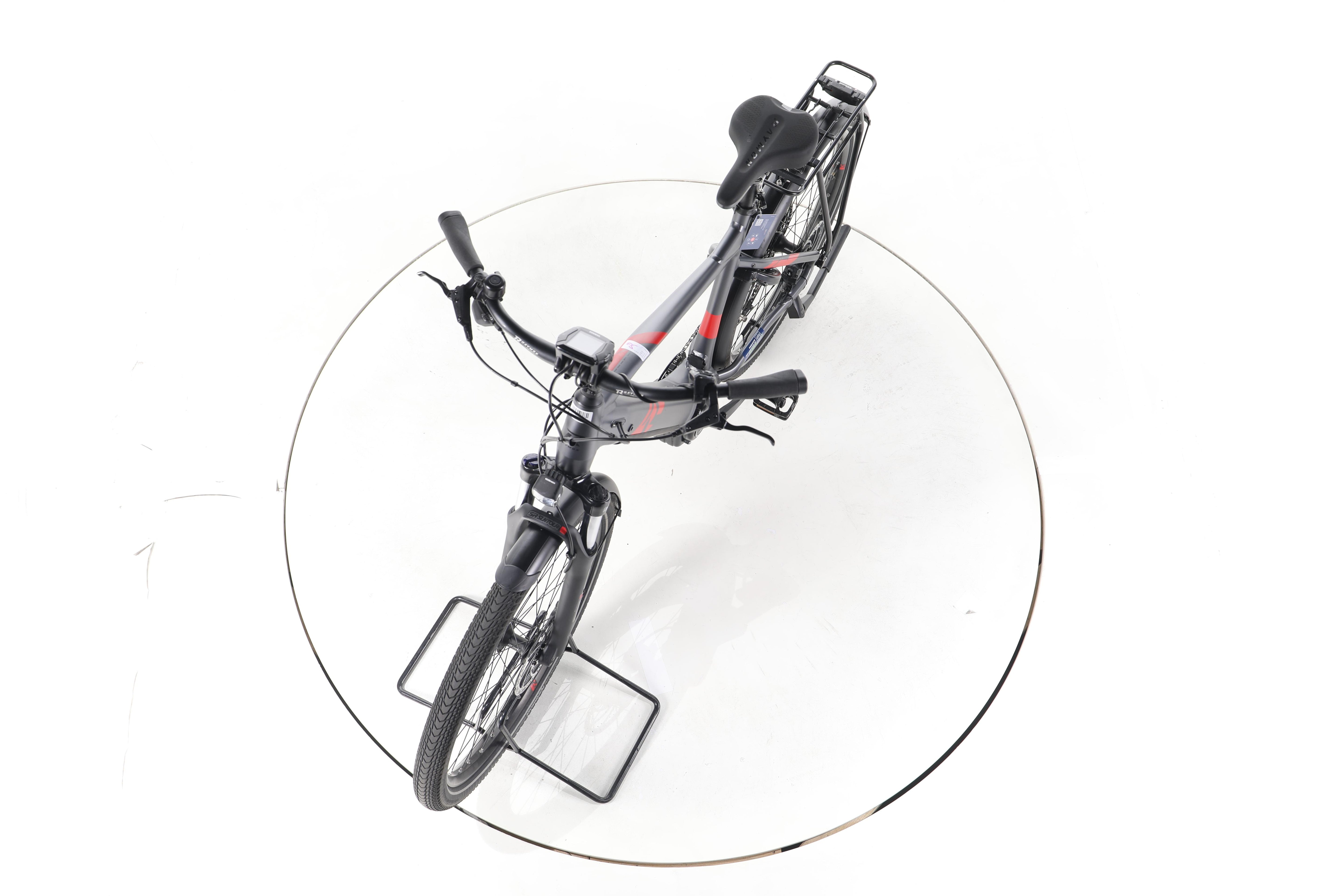 R Raymon TourRay E 6.0 Trekking E-Bike - Image 17