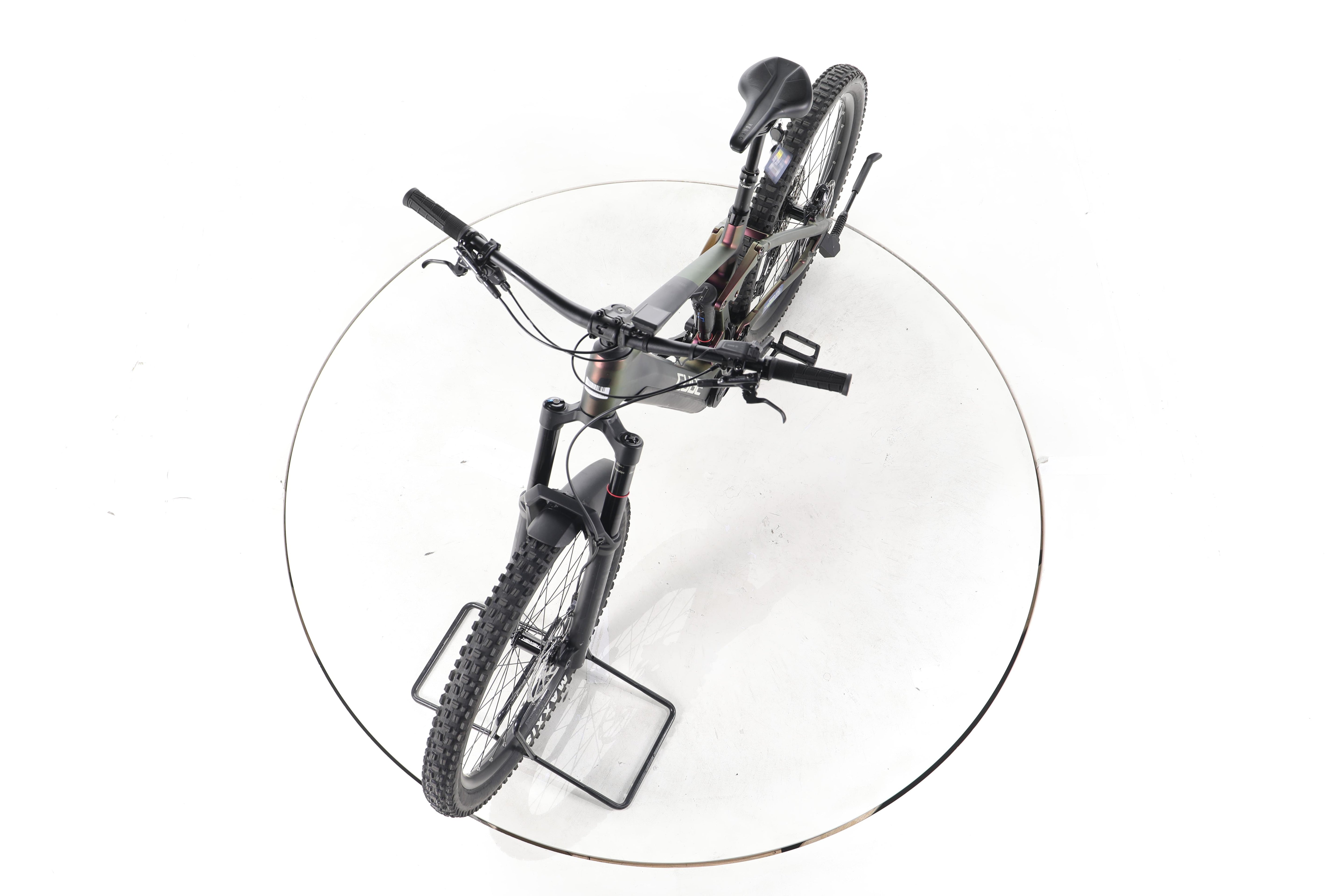 Cube Stereo Hybrid 160 HPC SLX E-Bike Fully Carbon - Image 17