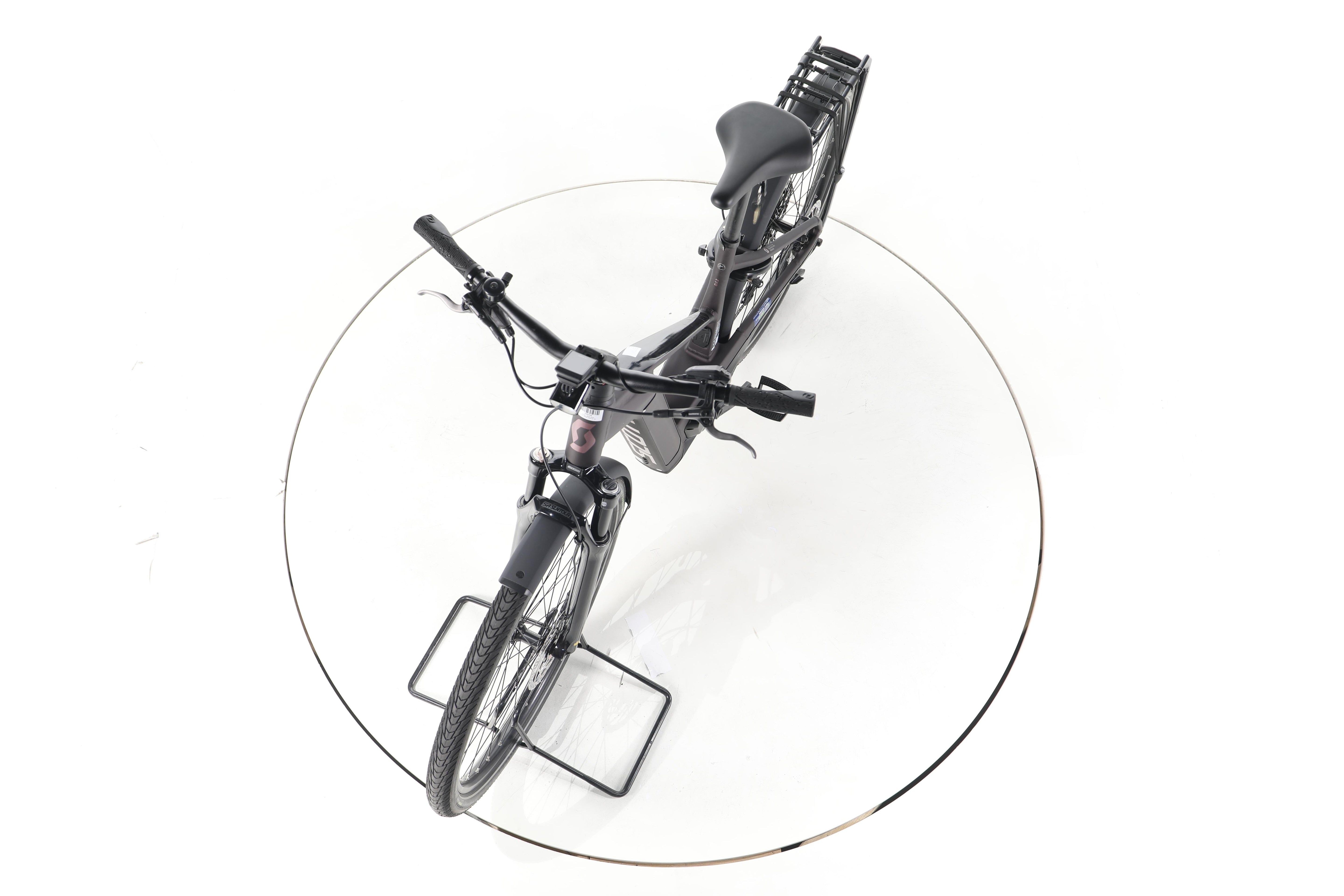 Scott Sub eRIDE EVO Trekking E-Bike - Image 17