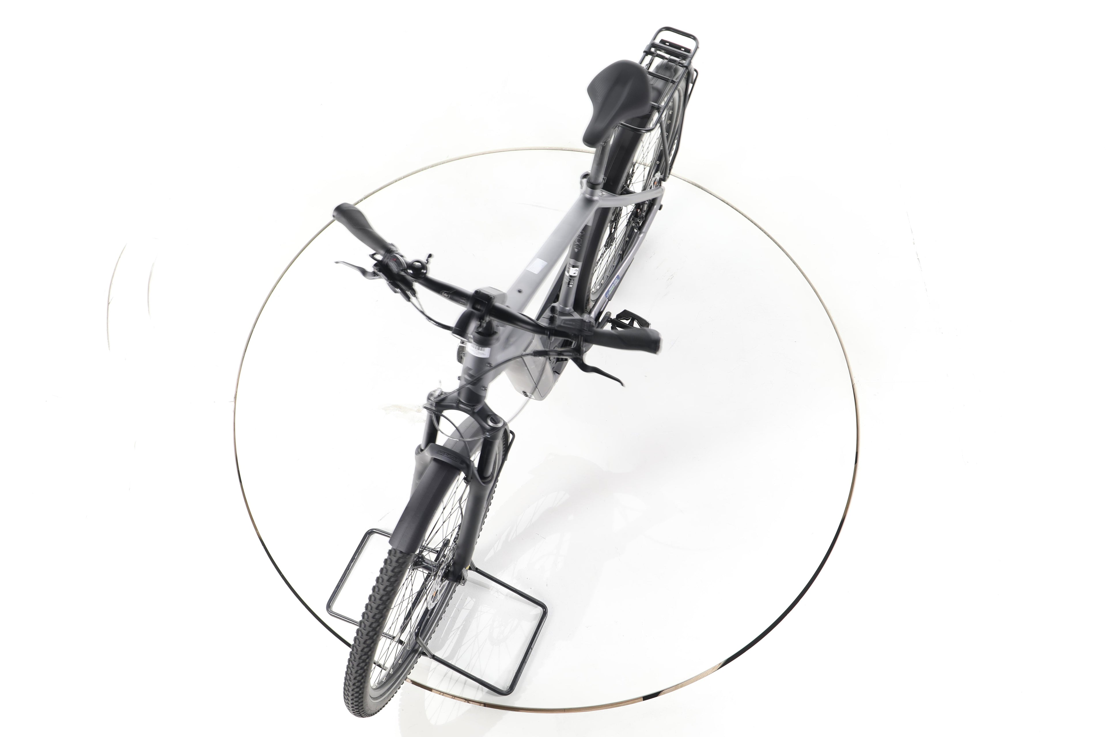 Bergamont E-Horizon Premium SUV Gent Trekking E-Bike - Image 17
