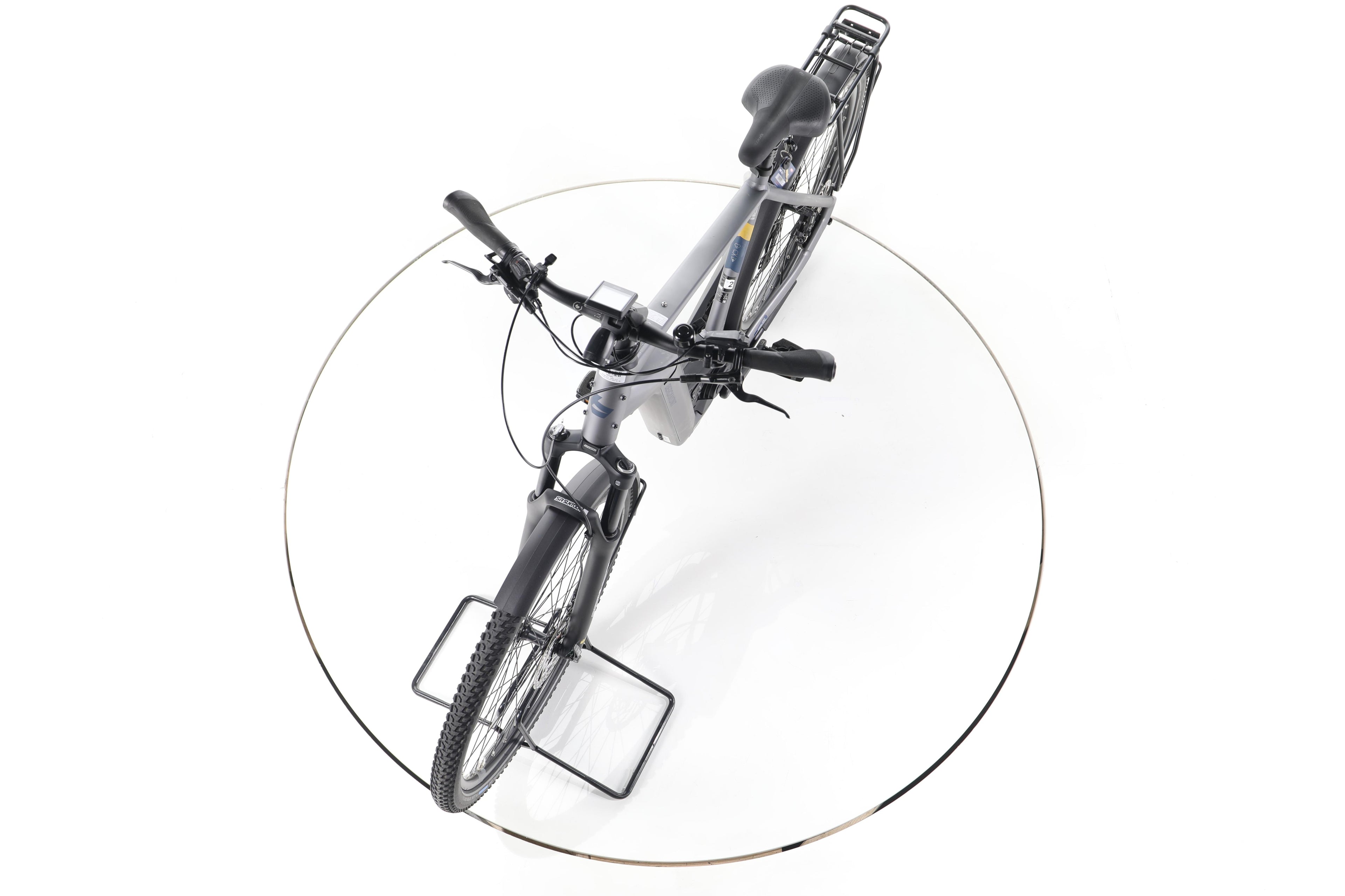 Bergamont E-Horizon Premium SUV Trekking E-Bike - Image 17