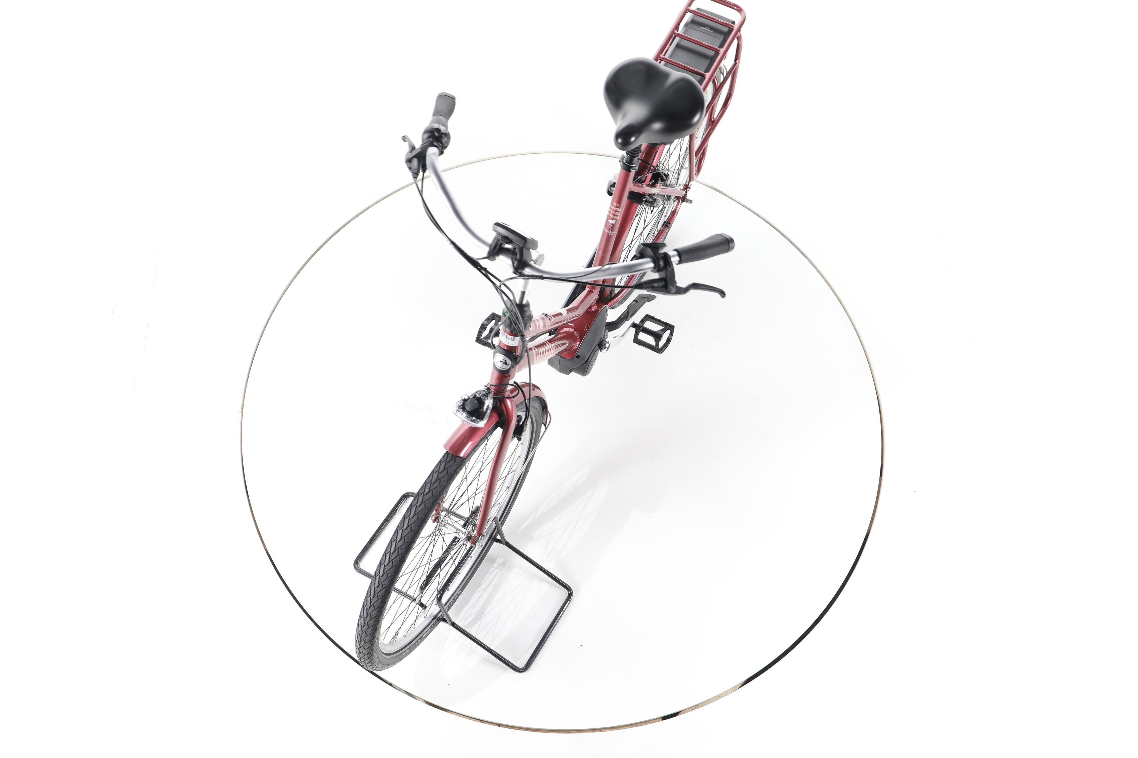 Gazelle Miss Grace C7+ HMB City E-Bike Tiefeinsteiger - Image 17