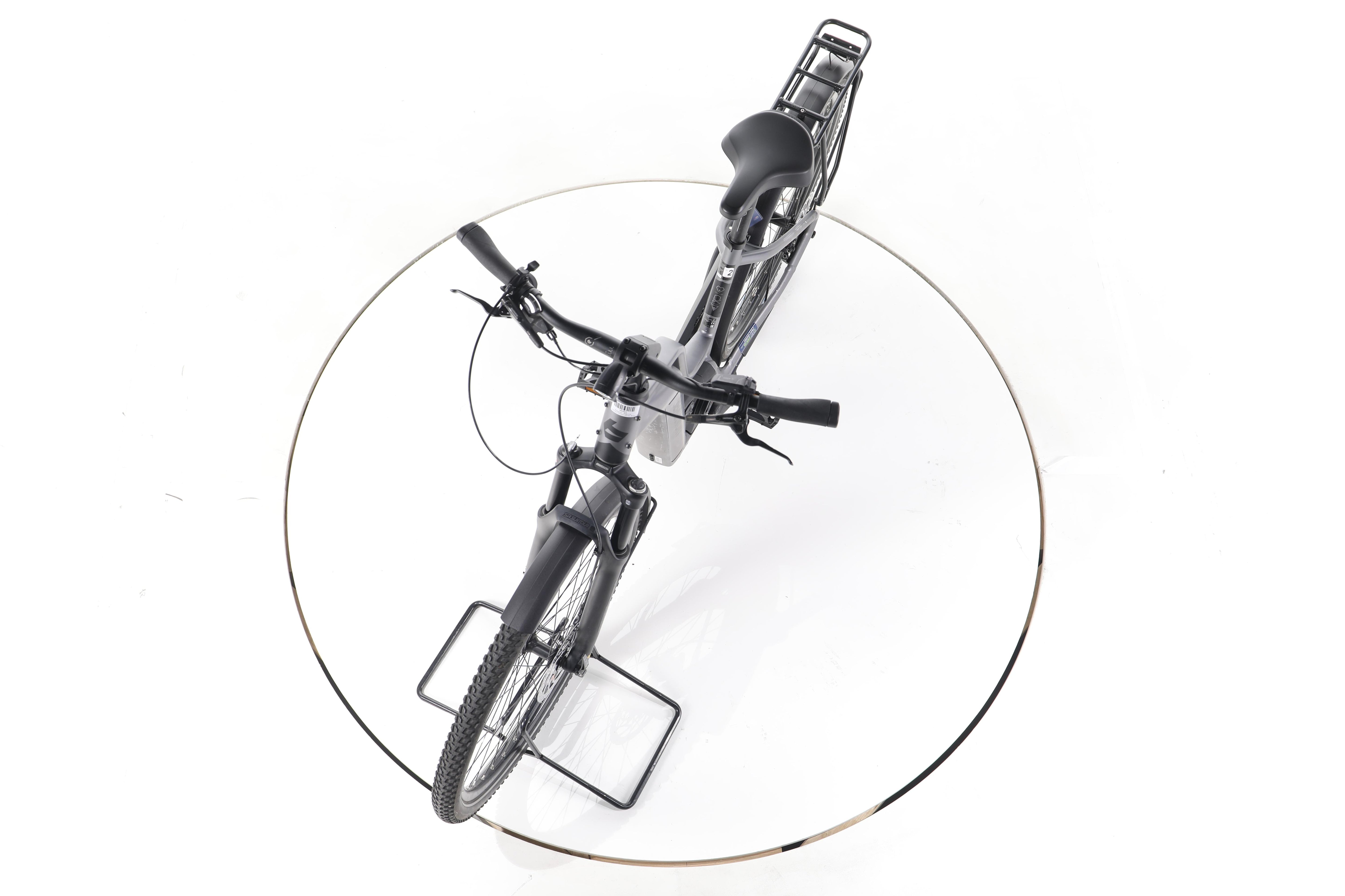 Bergamont E-Horizon Premium SUV Trekking E-Bike Tiefeinsteiger - Image 17