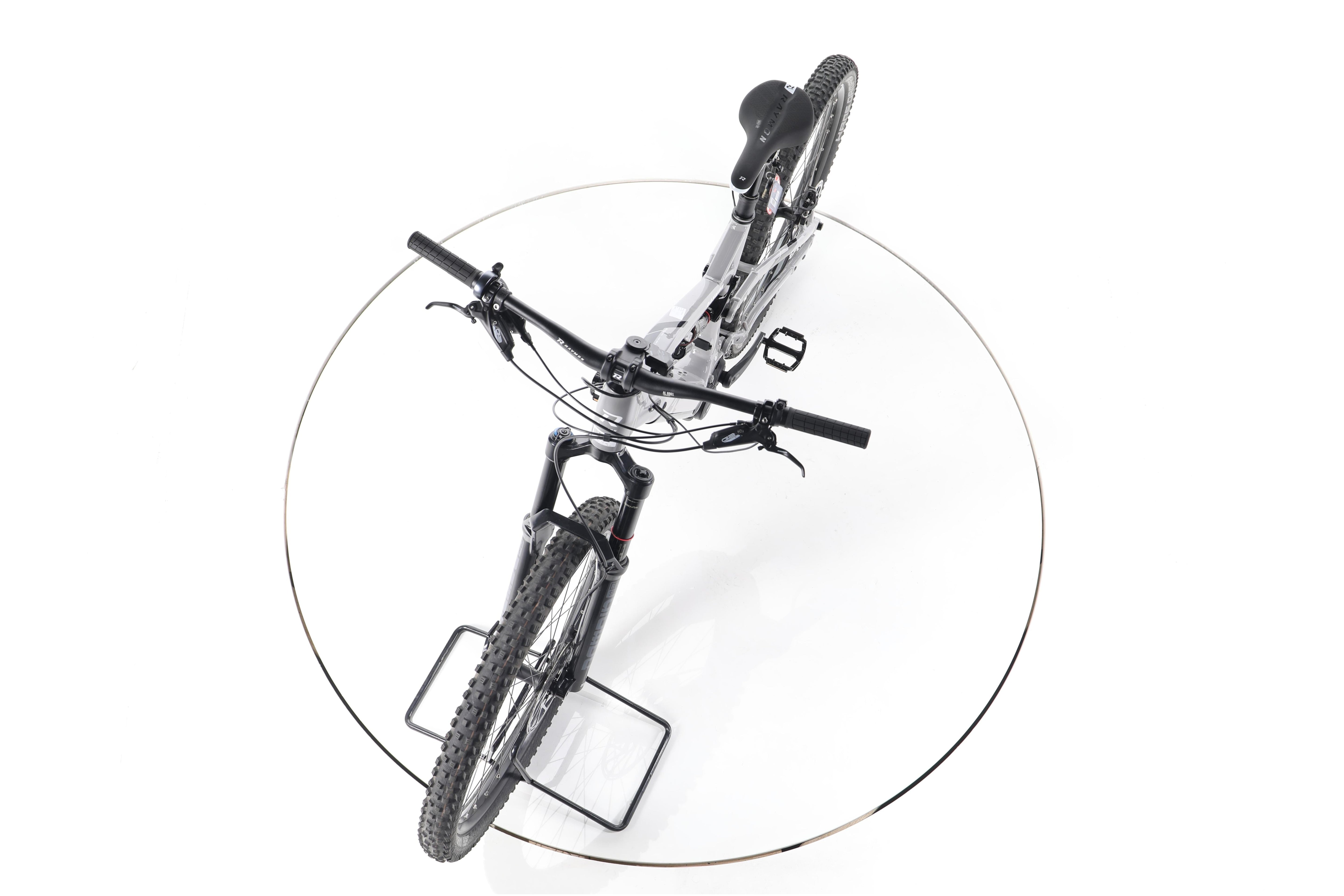 R Raymon TrailRay 140E 10.0 Fully E-Bike - Image 17