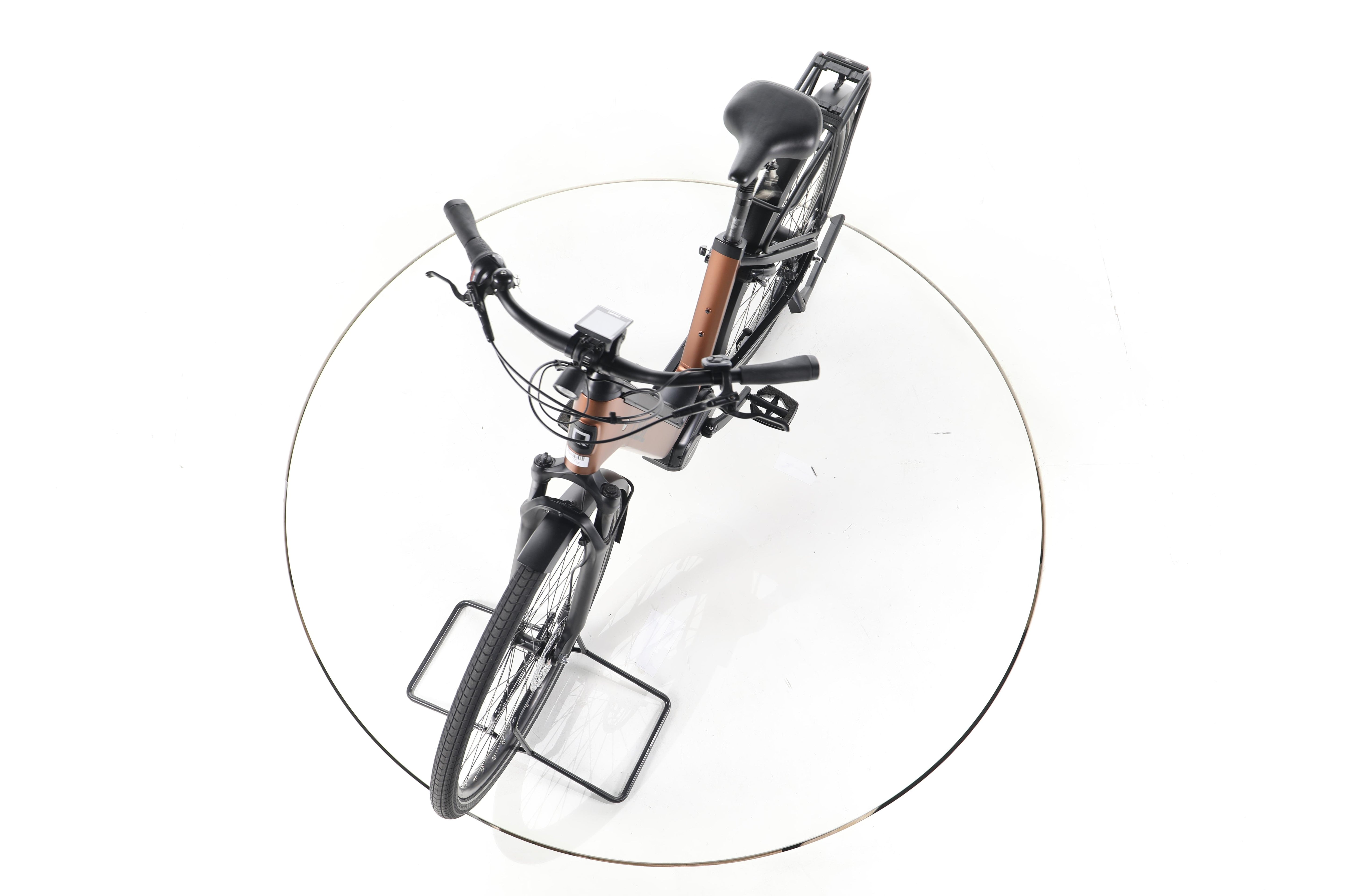QWIC Mira Tour City E-Bike Tiefeinsteiger - Image 17