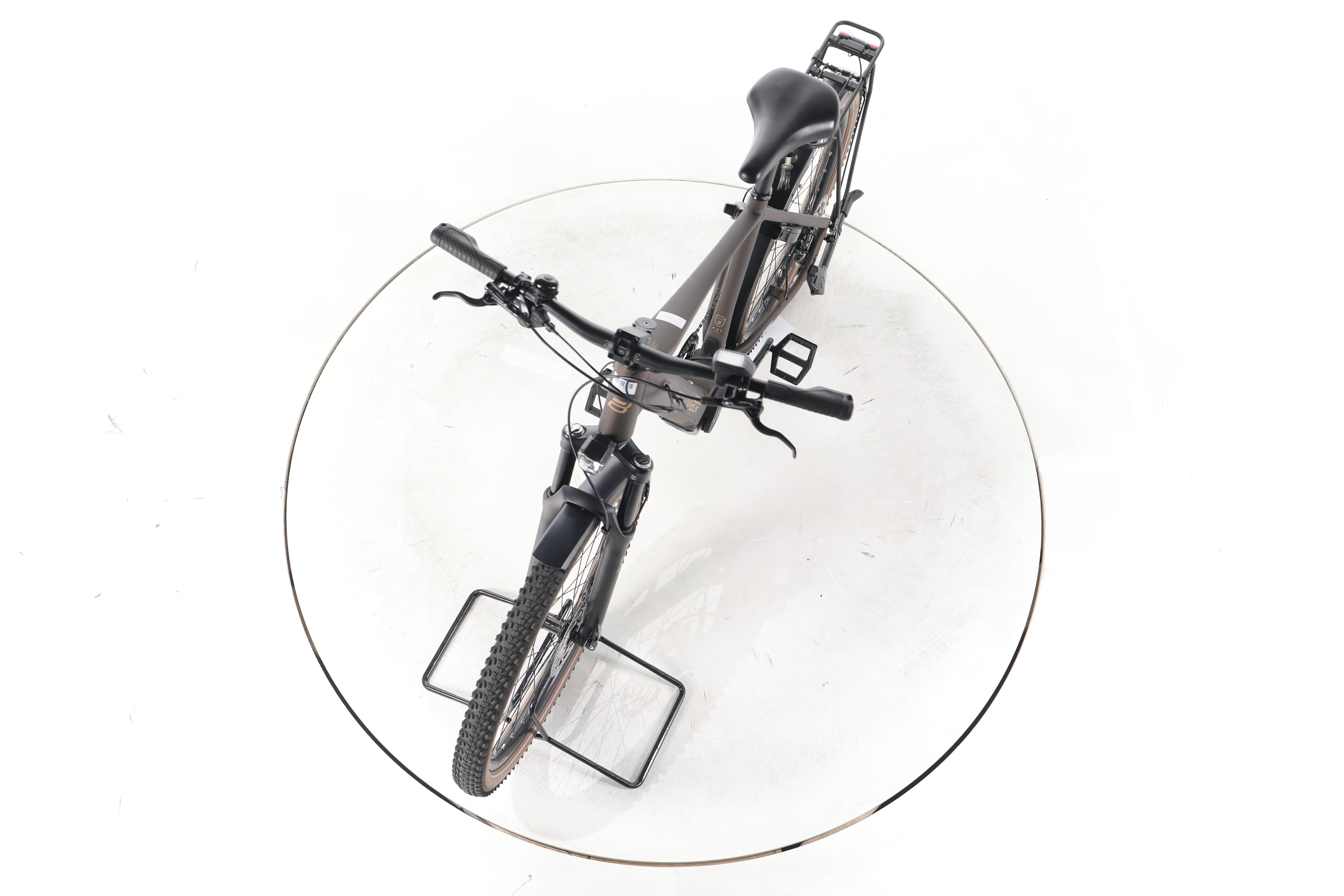 Brennabor A-82e Trekking E-Bike - Image 17