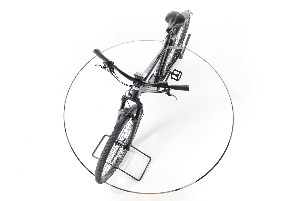 Cube Nuride Hybrid SLT Allroad Trekking E-Bike - Image 17