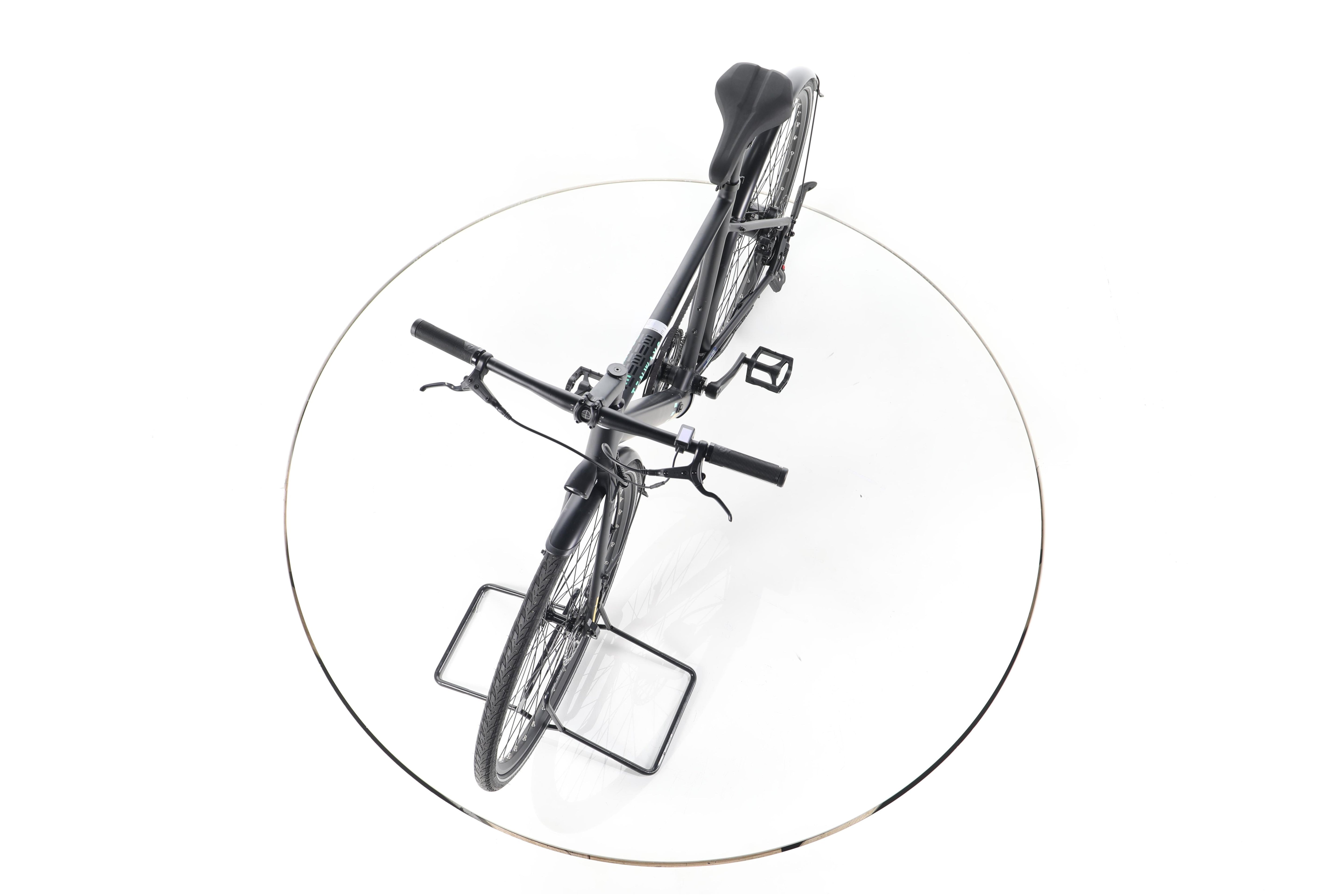 TENWAYS CGO600 City E-Bike - Image 17