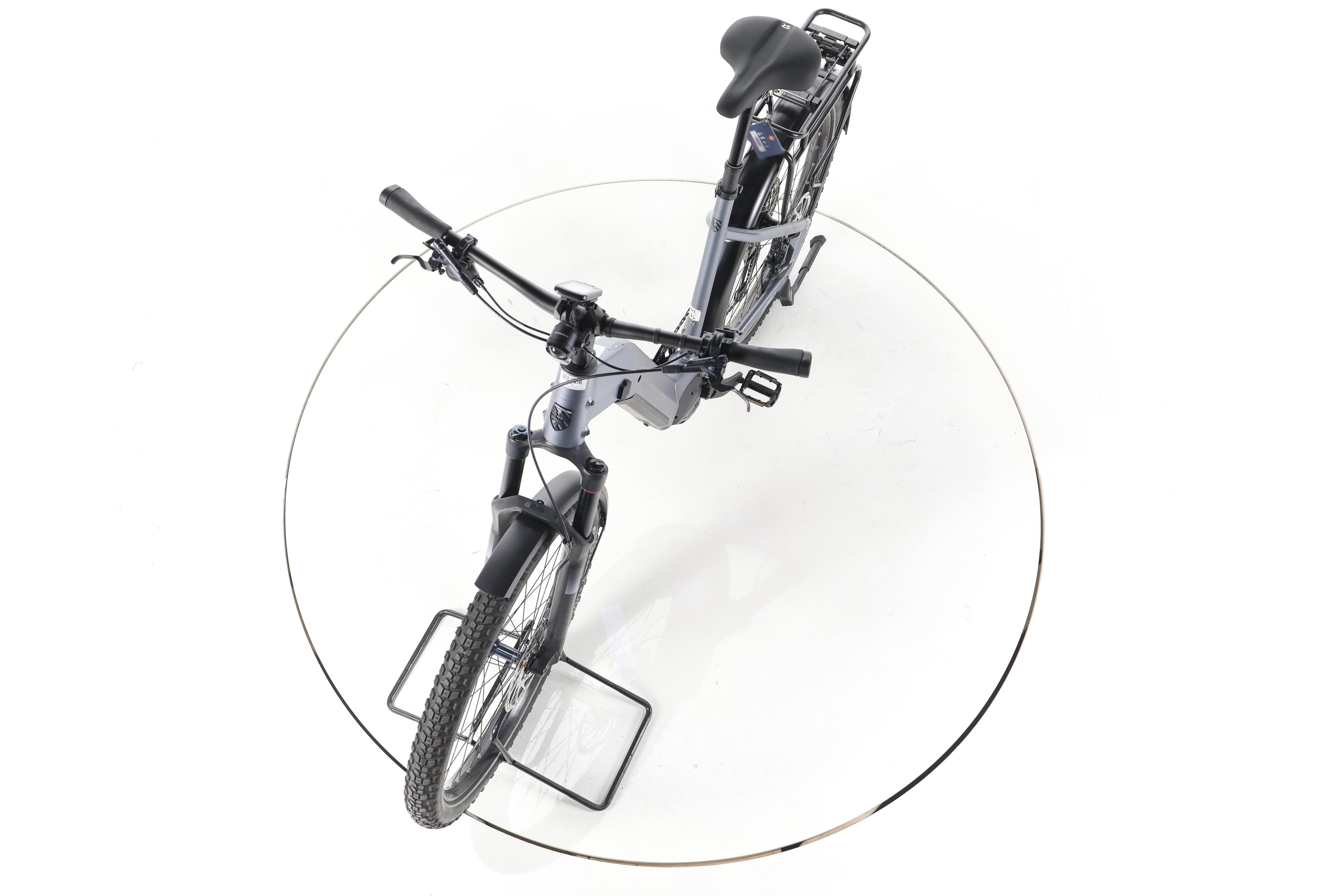 Hercules Nos SUV 2.1 Trekking E-Bike Tiefeinsteiger - Image 17