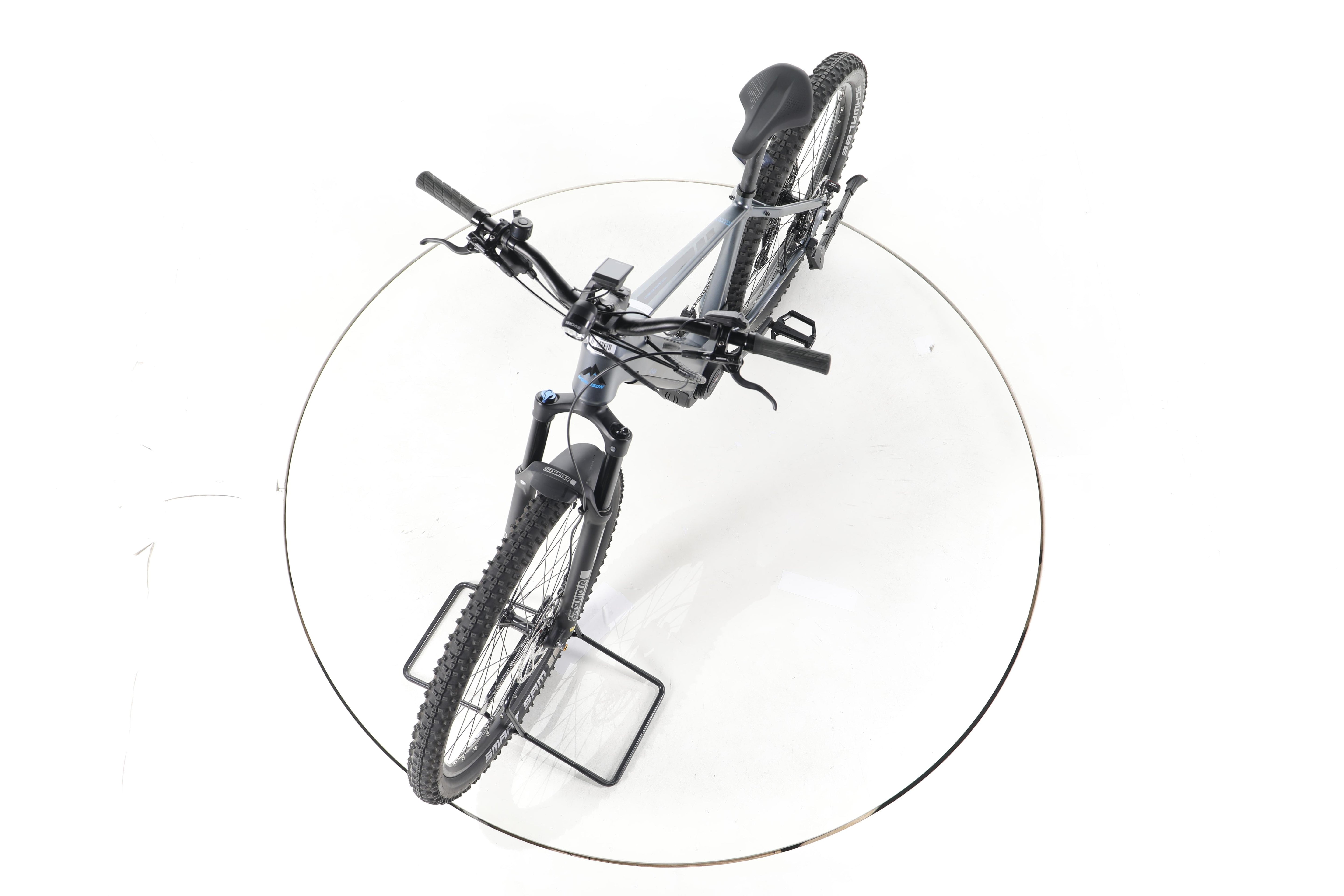 MORRISON MOHAWK Trekking E-Bike - Image 17