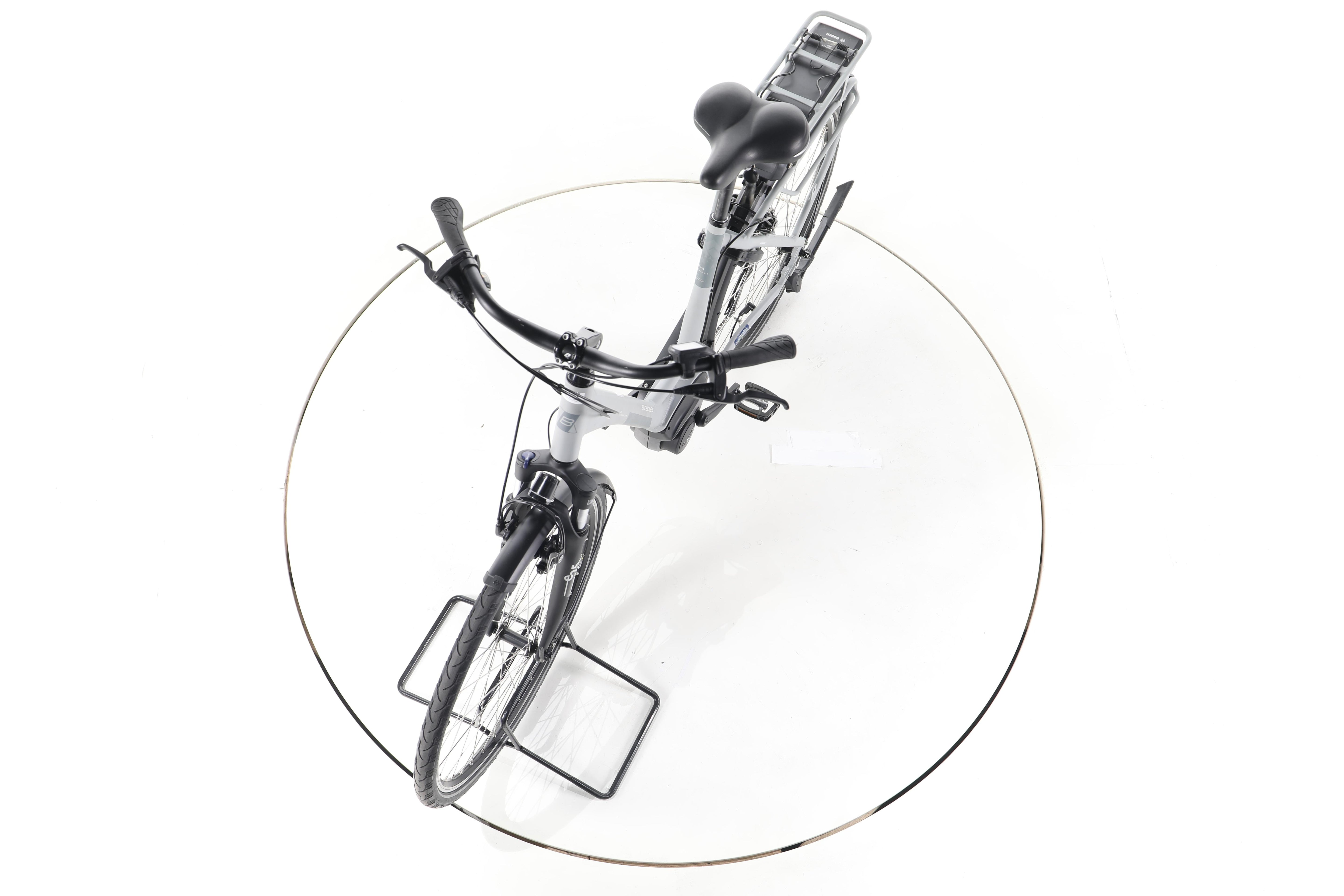 Bicycles Porto E-800 LTD Trekking E-Bike Tiefeinsteiger - Image 17