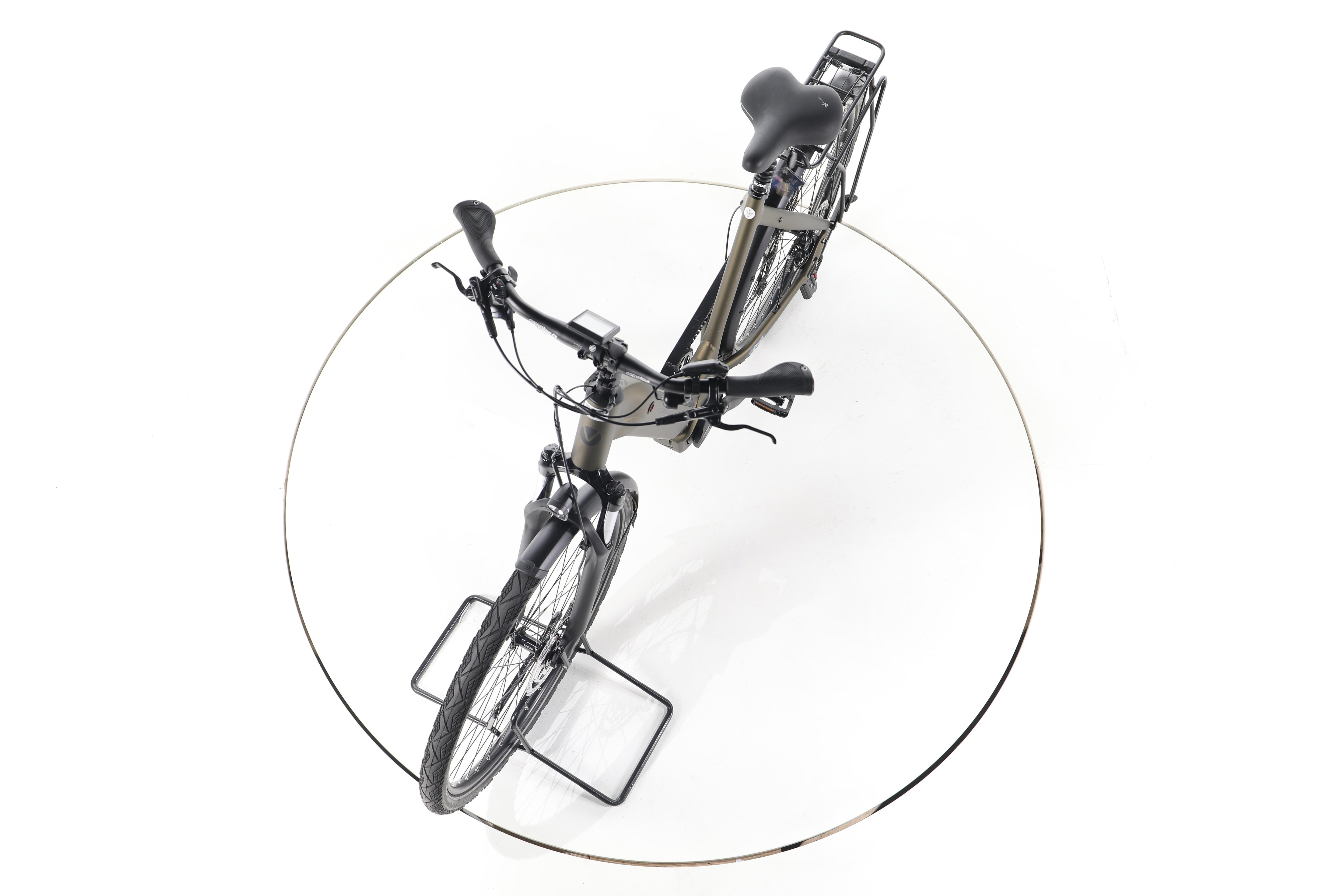 Velo de Ville AEB 990 Trekking E-Bike Tiefeinsteiger 2023 - Image 17