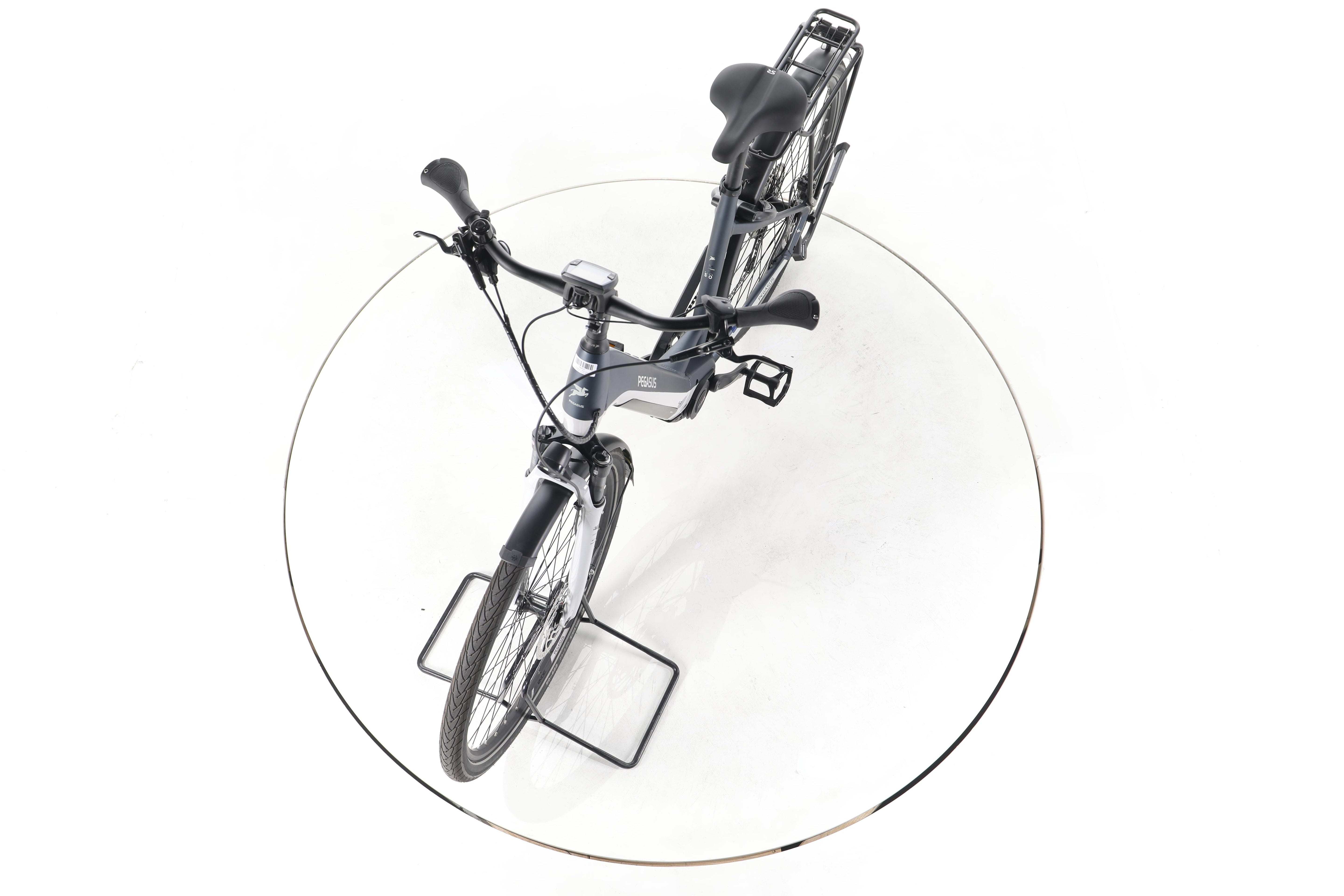 Pegasus Premio Evo 10 Lite Trekking E-Bike Tiefeinsteiger - Image 17