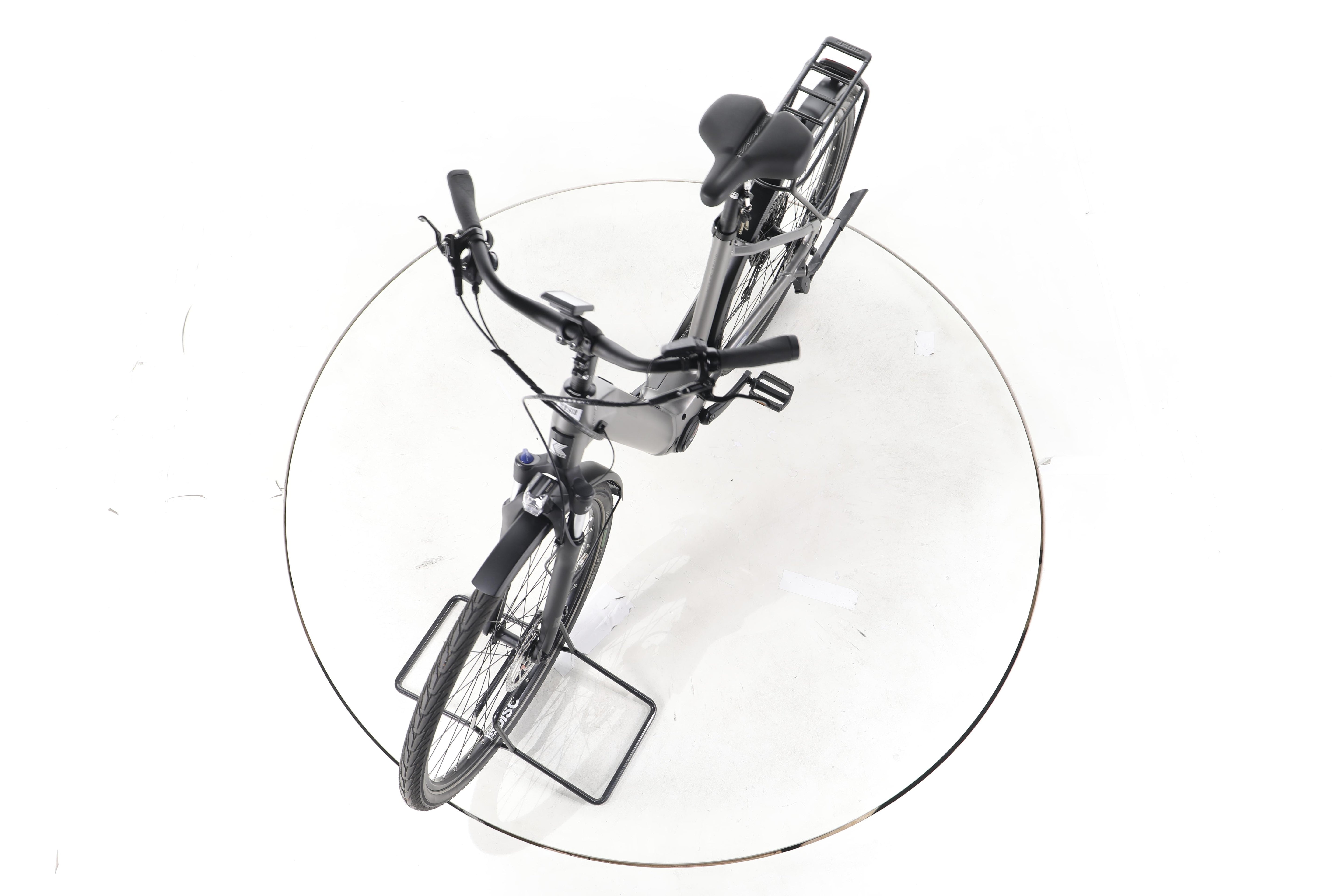 Kettler Quadriga P10 Trekking E-Bike Tiefeinsteiger 2024 - Image 17