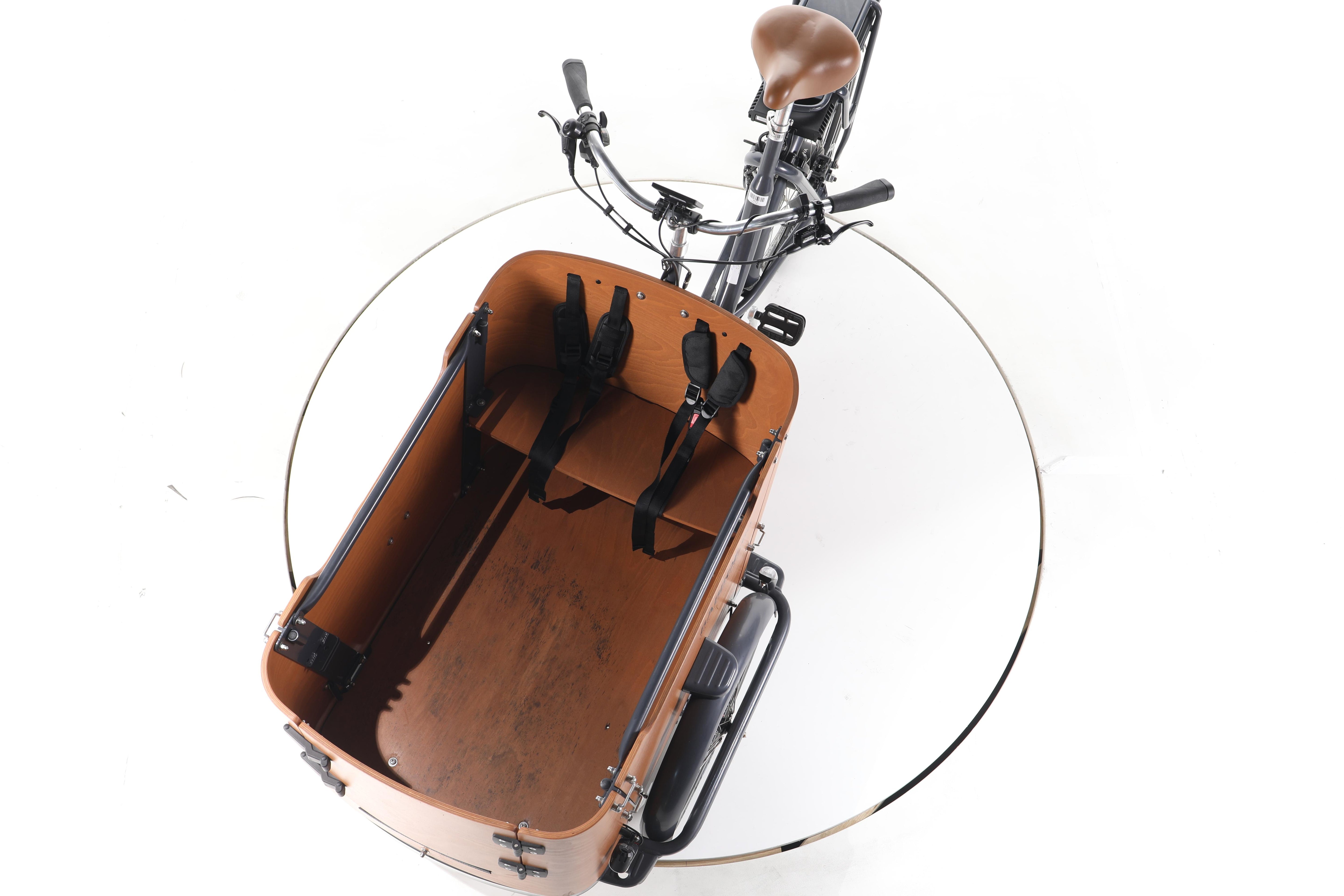 Babboe Go-E E-Lastenrad - Image 17