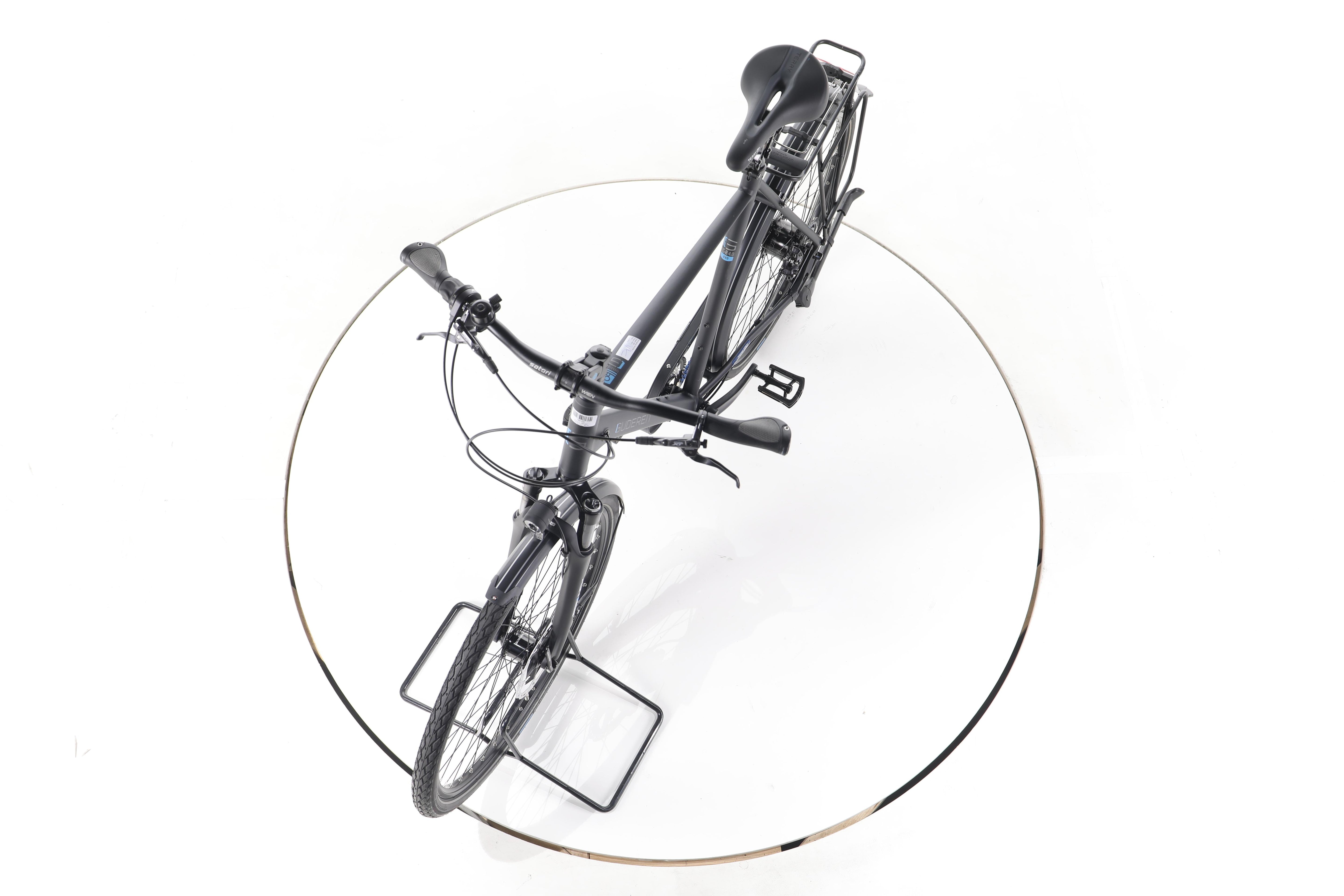 Gudereit LC-R 4.0 evo Fahrrad City & Trekking - Image 17
