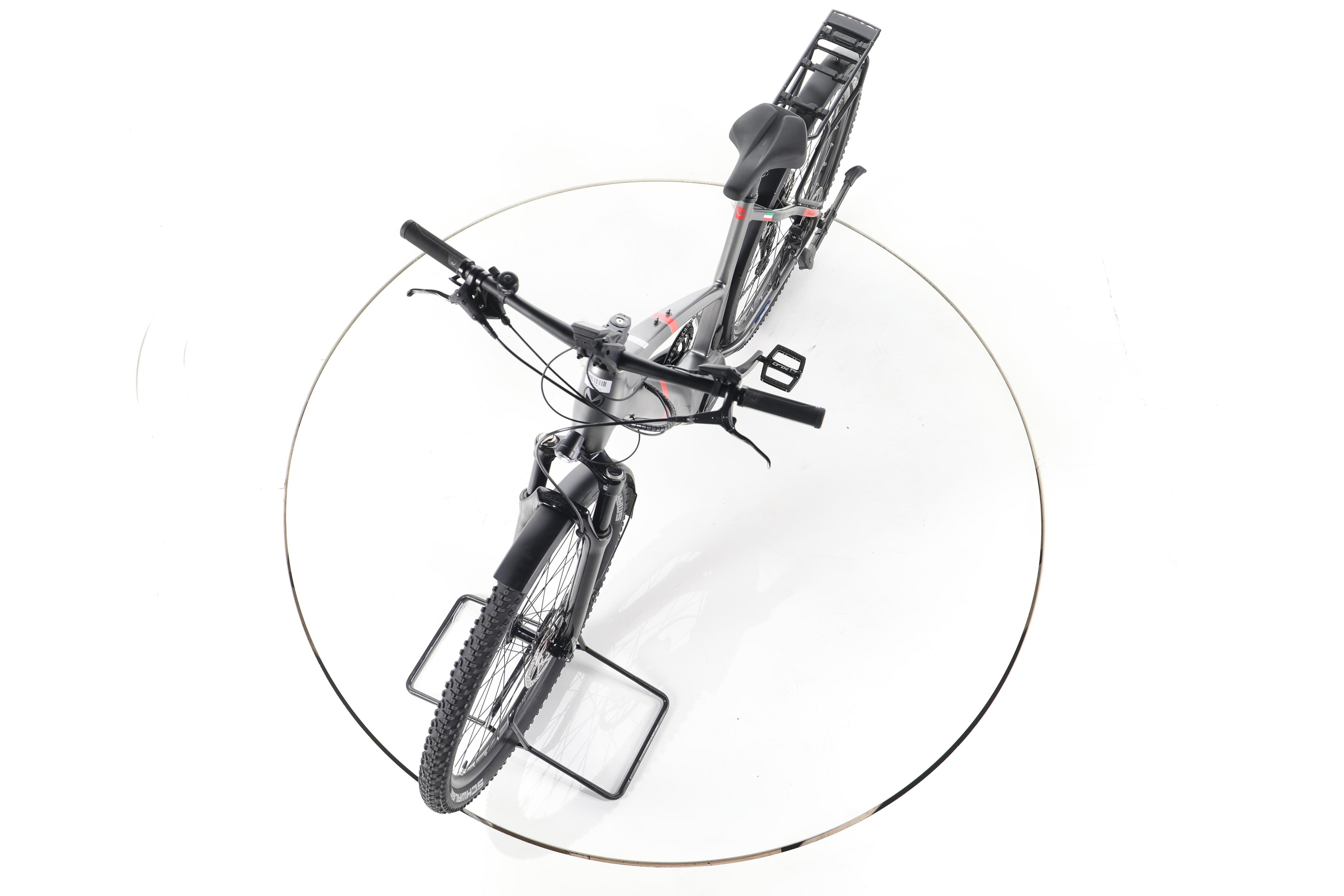 Malaguti Cortina TRT 5.1 Trekking E-Bike - Image 17