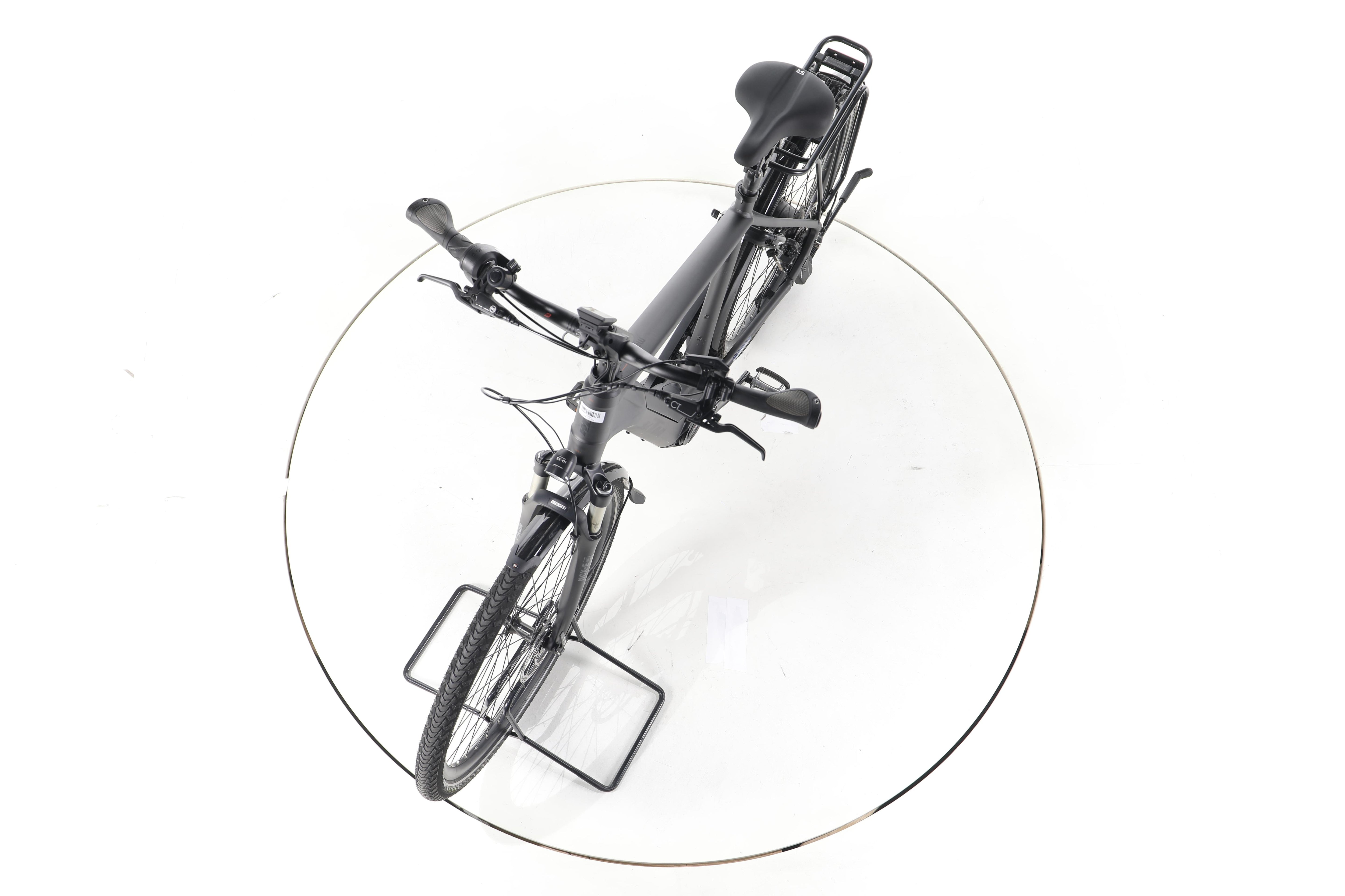 KTM Macina City 710 Belt City E-Bike - Image 17