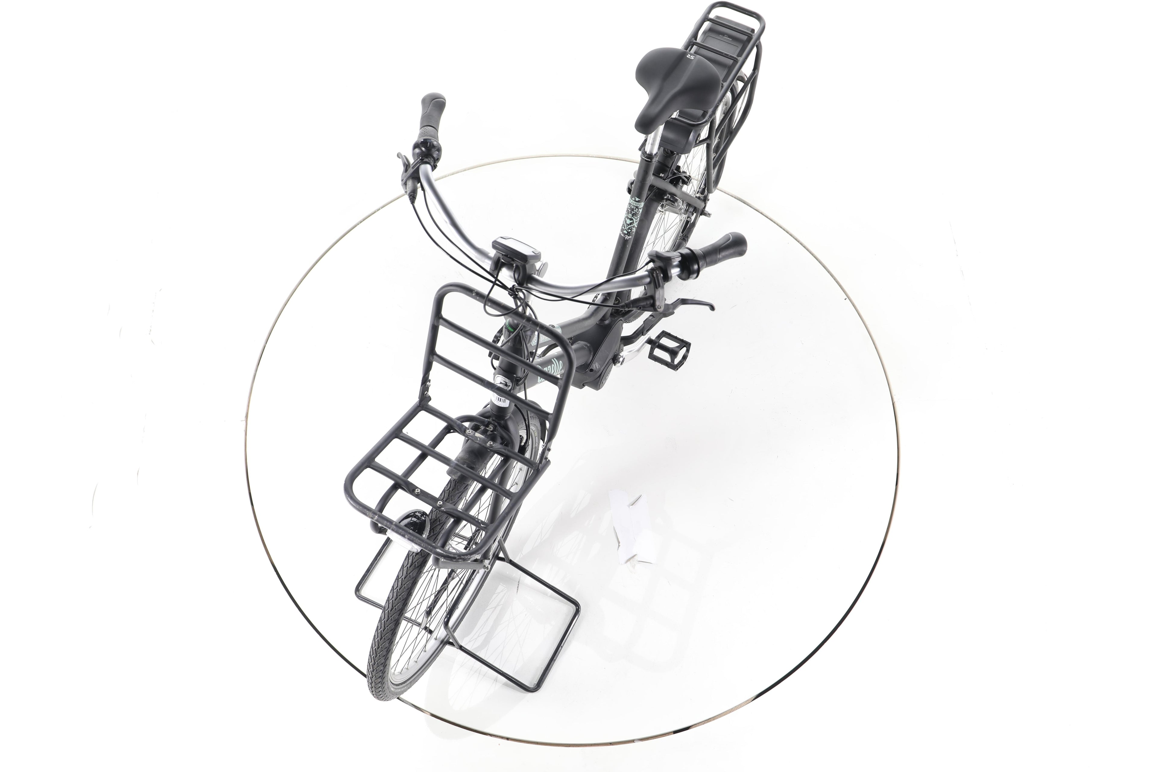 Gazelle Miss Grace C7+ HMB City E-Bike - Image 17