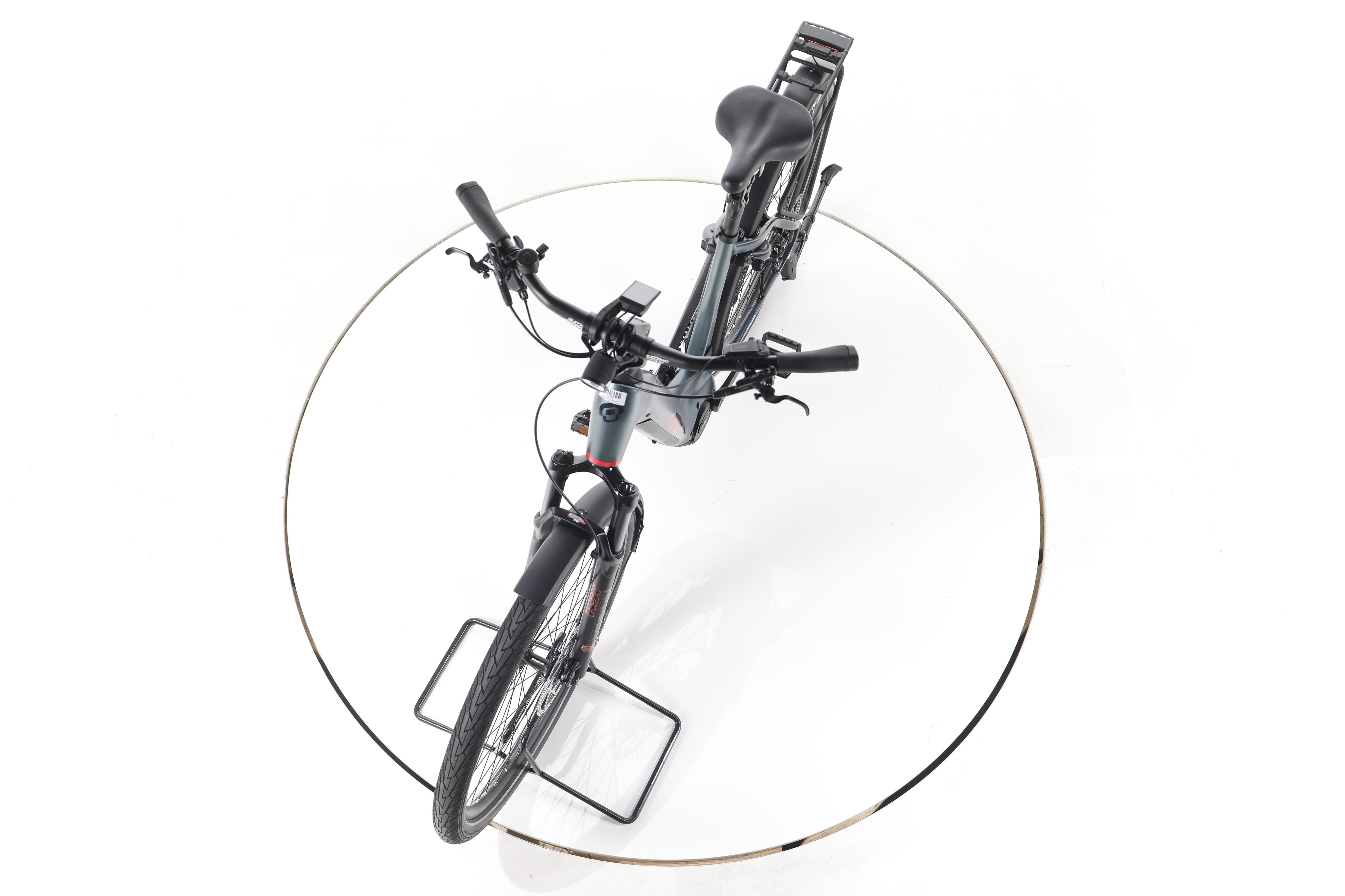 CONE Bikes eStreet IN Jubilee Trekking E-Bike Tiefeinsteiger - Image 17