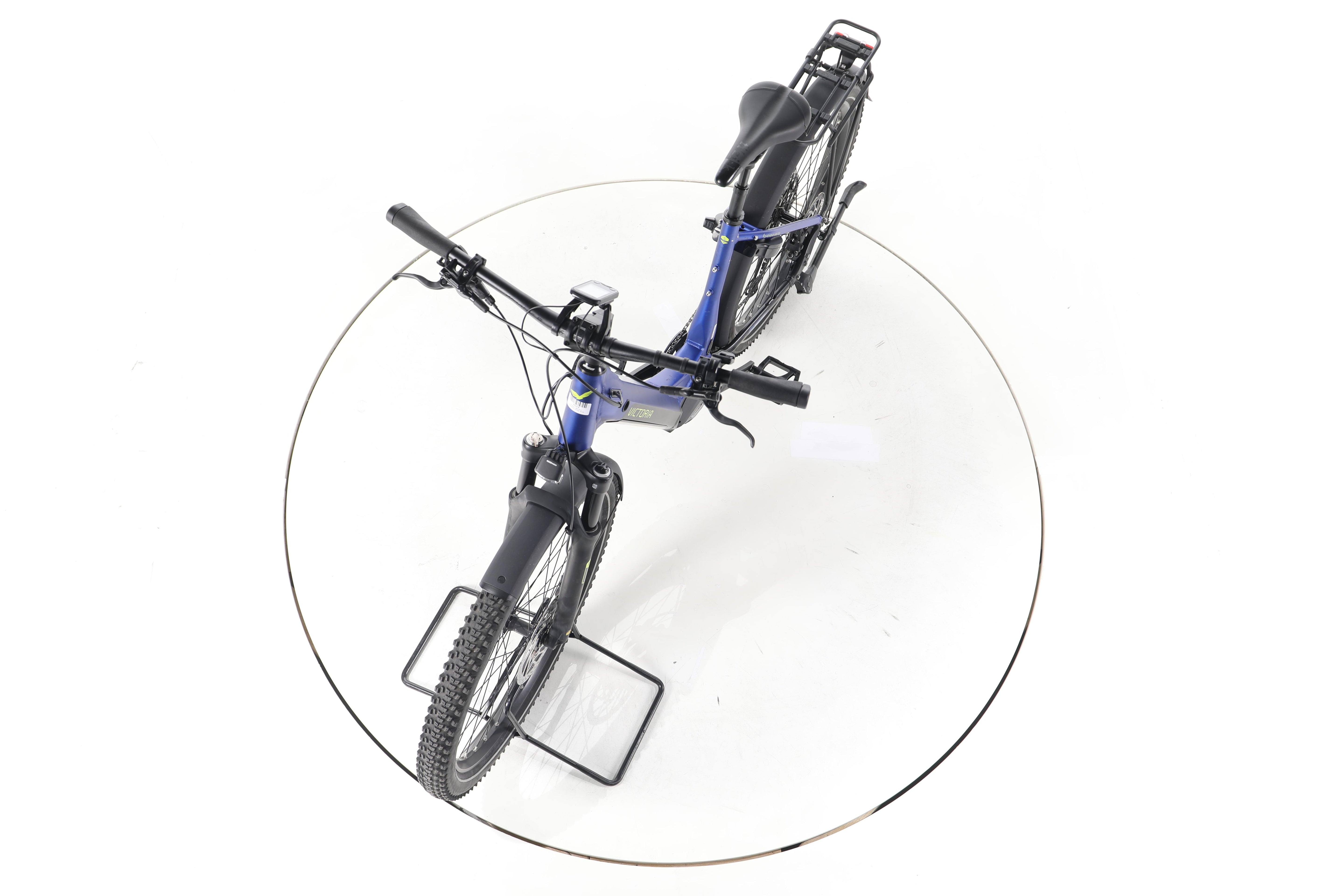 Victoria eAdventure 12.9 Trekking E-Bike Tiefeinsteiger - Image 17