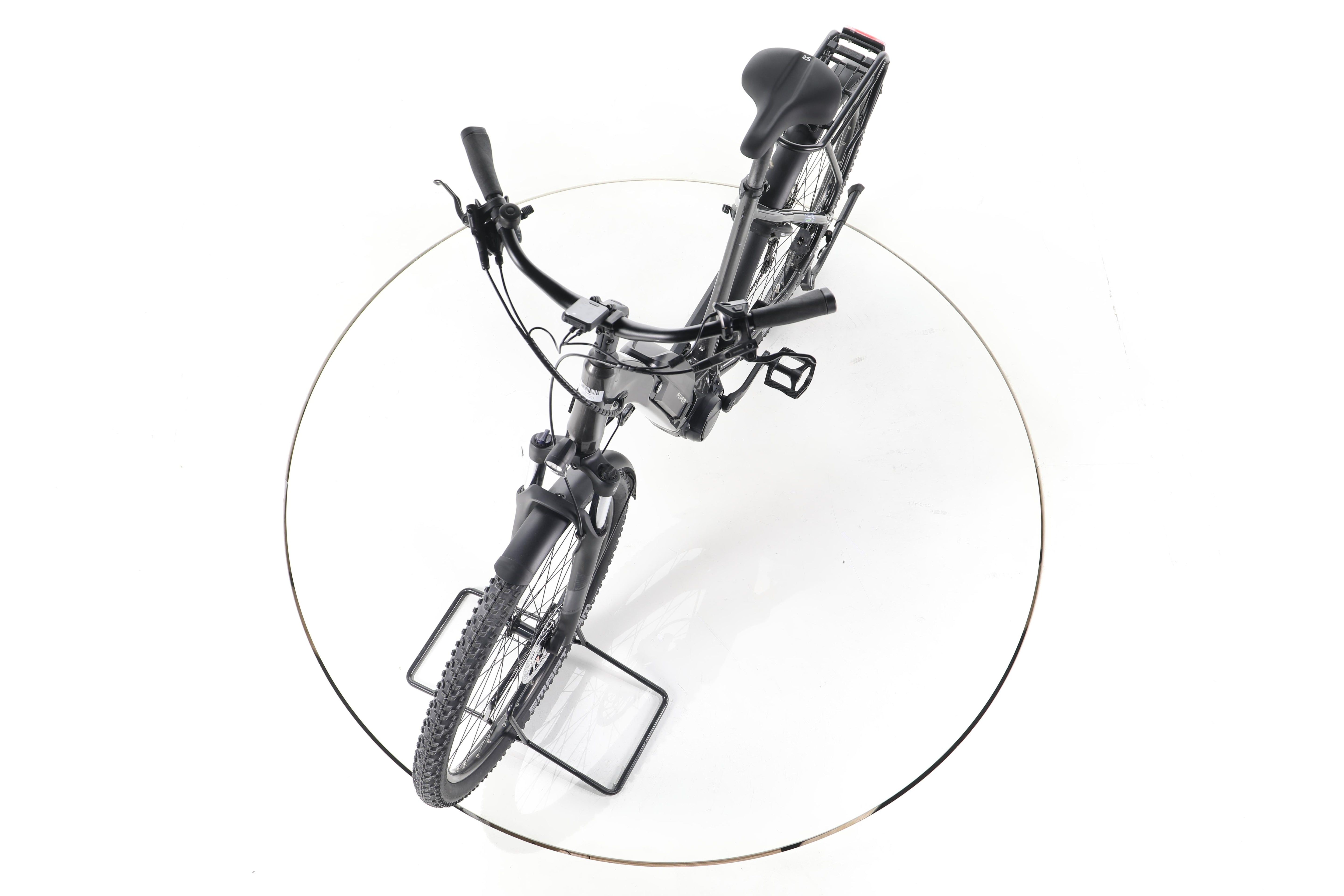 FLYER Upstreet5 5.10 Trekking E-Bike Tiefeinsteiger - Image 17
