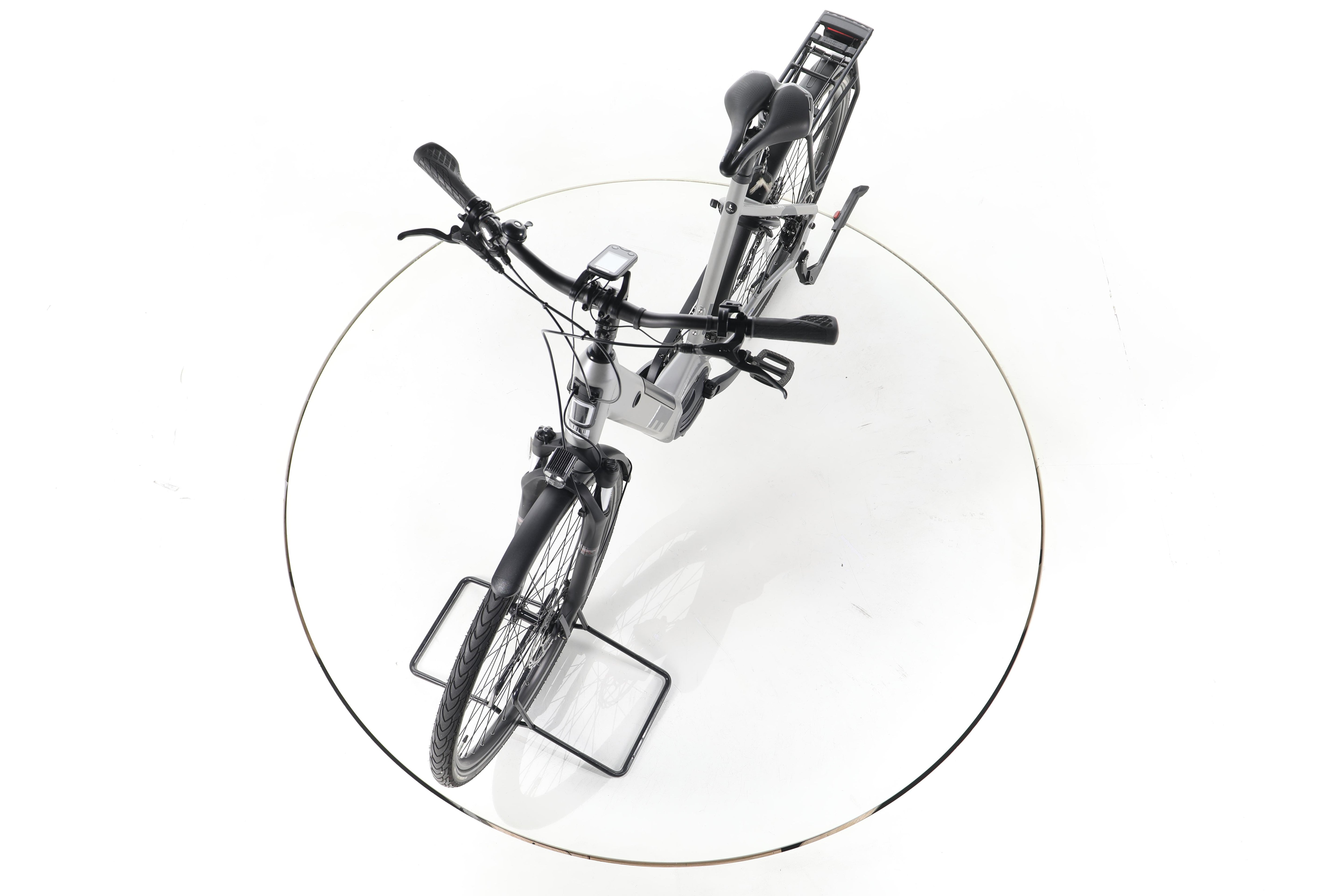 Compel XRC 500 Trekking E-Bike Tiefeinsteiger - Image 17
