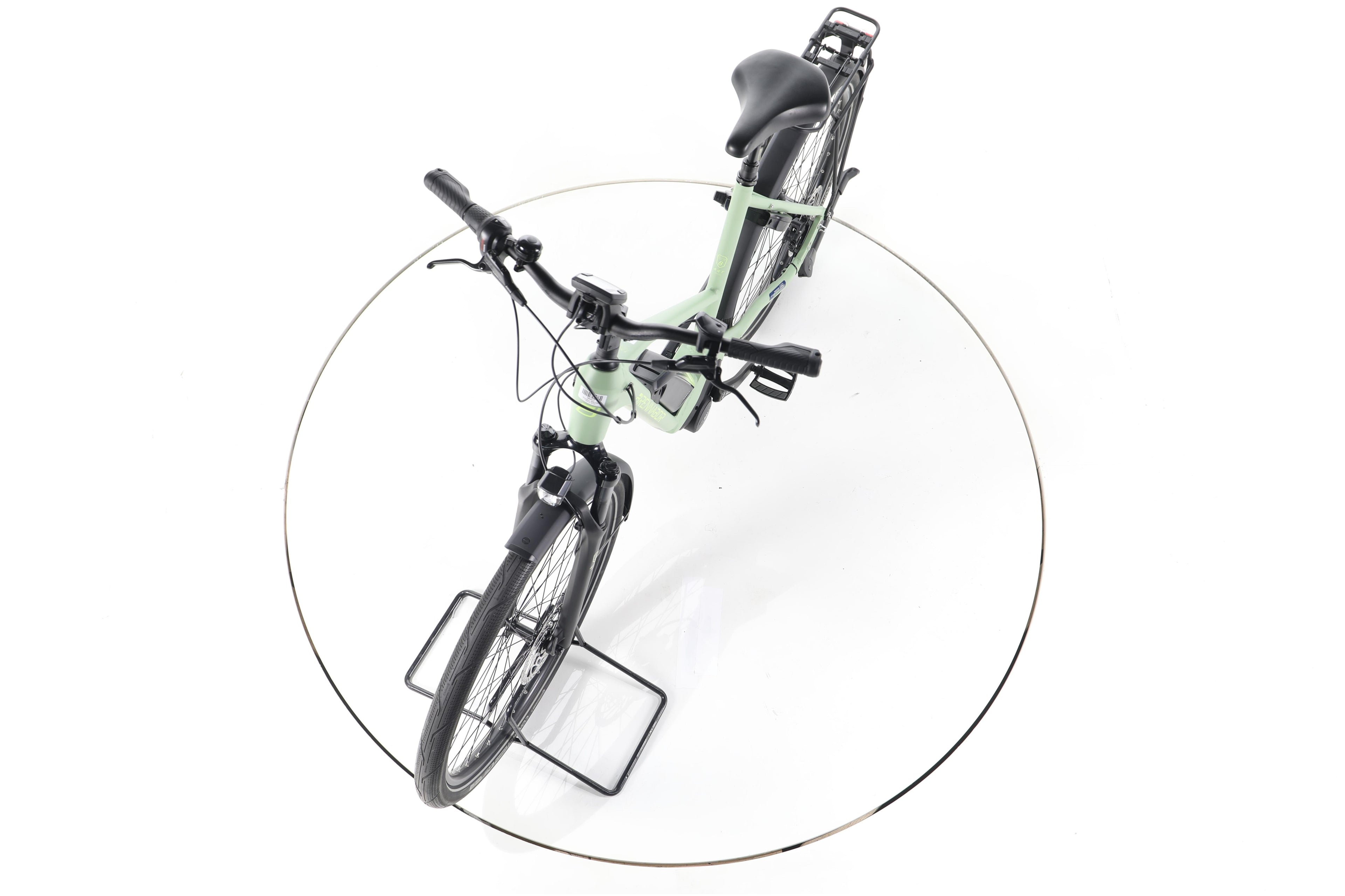 Brennabor T-32e City E-Bike - Image 17