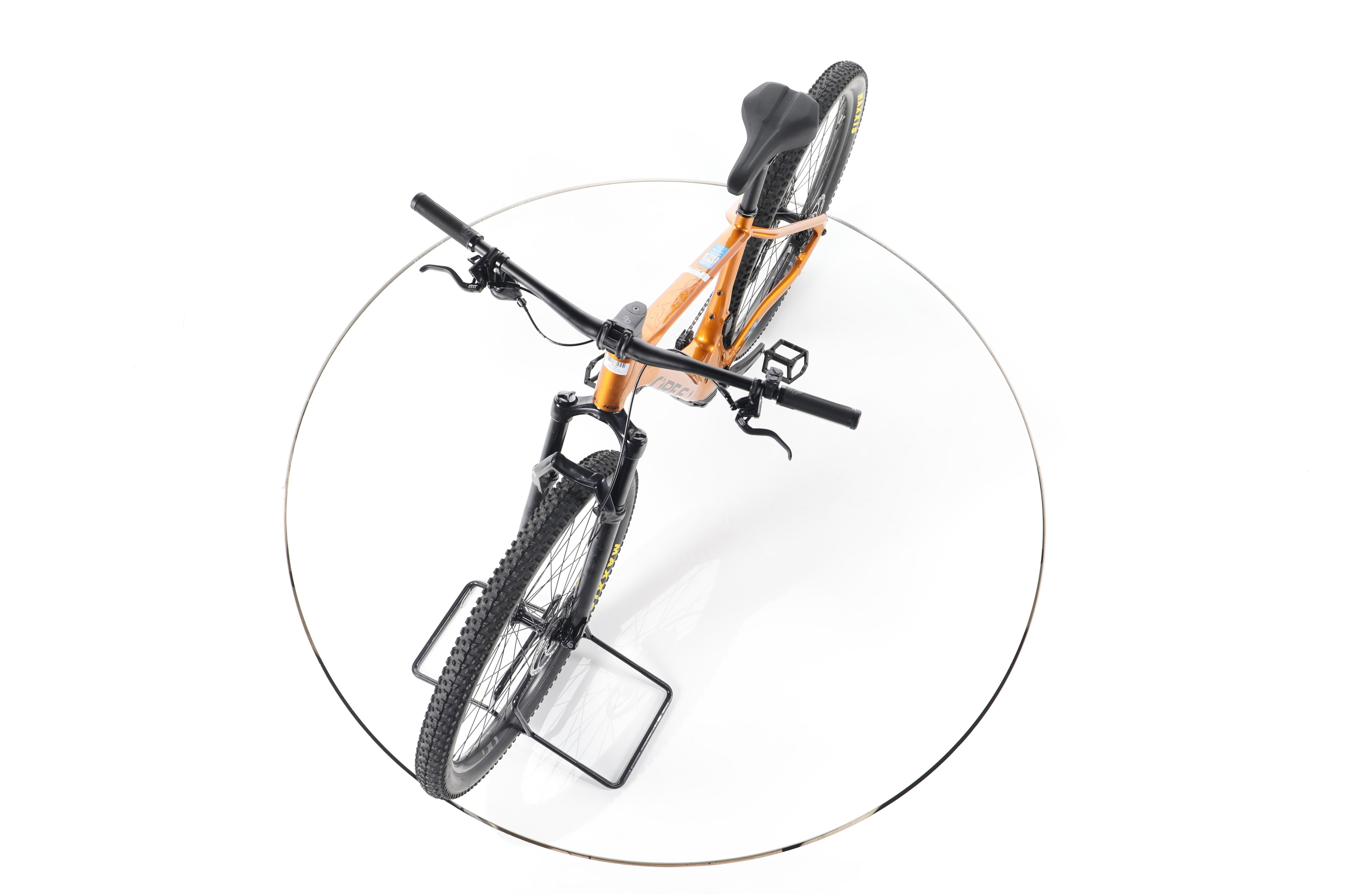 Orbea Urrun 30 orange E-Bike 2023 - Image 17