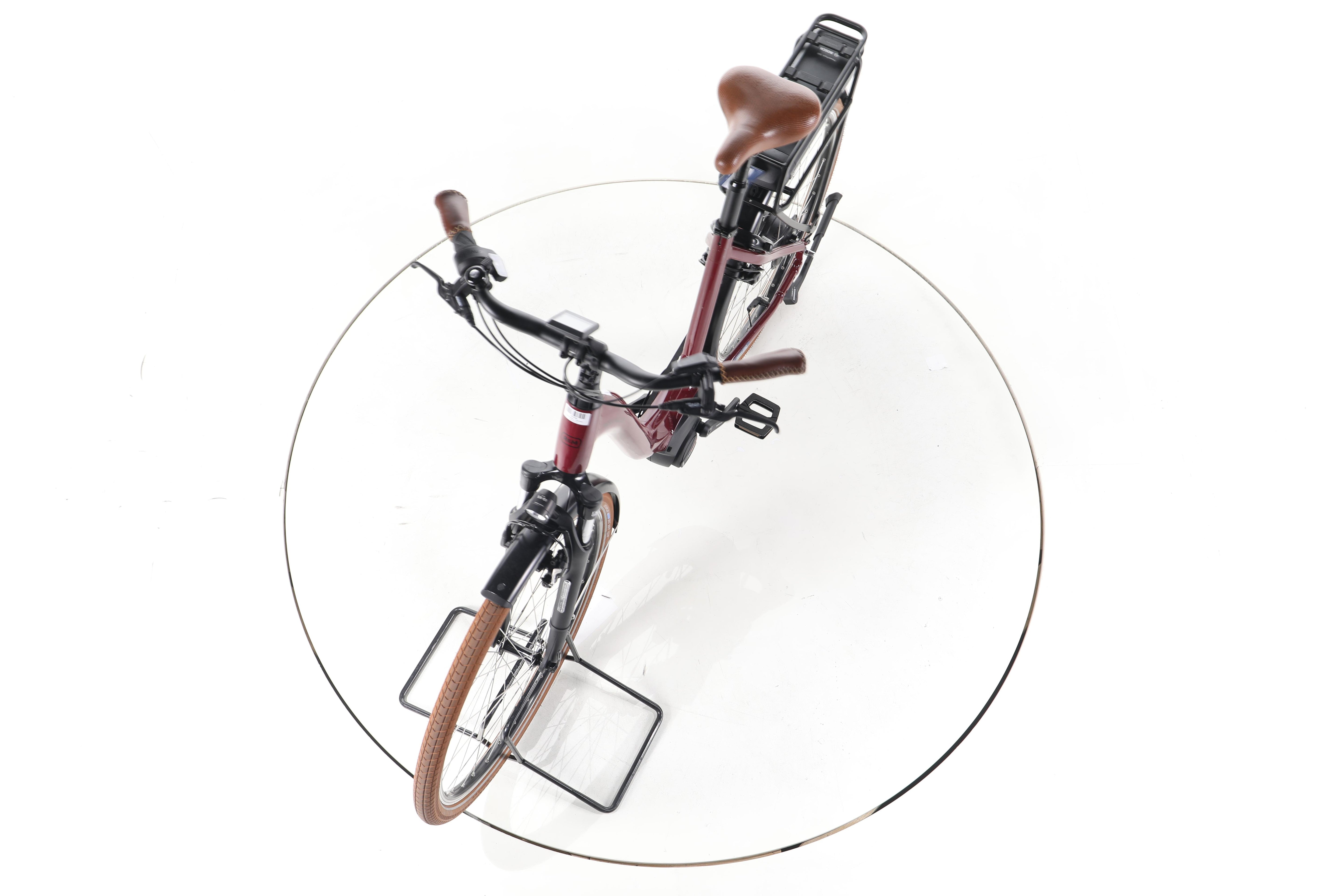 Riese & Müller Swing City E-Bike Tiefeinsteiger 2024 - Image 17