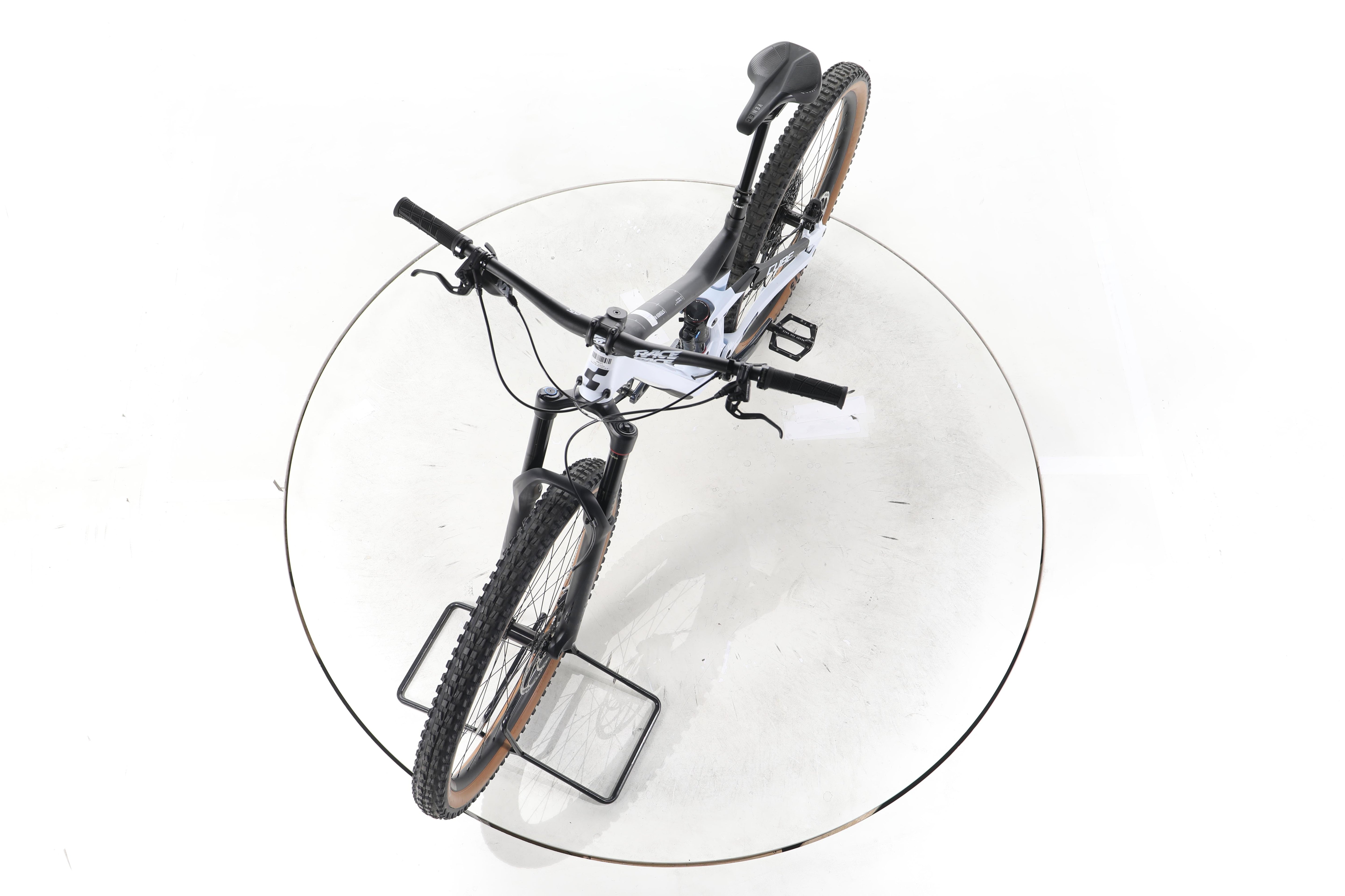 Cube STEREO 150 C:62 RACE Fahrrad Fully - Image 17
