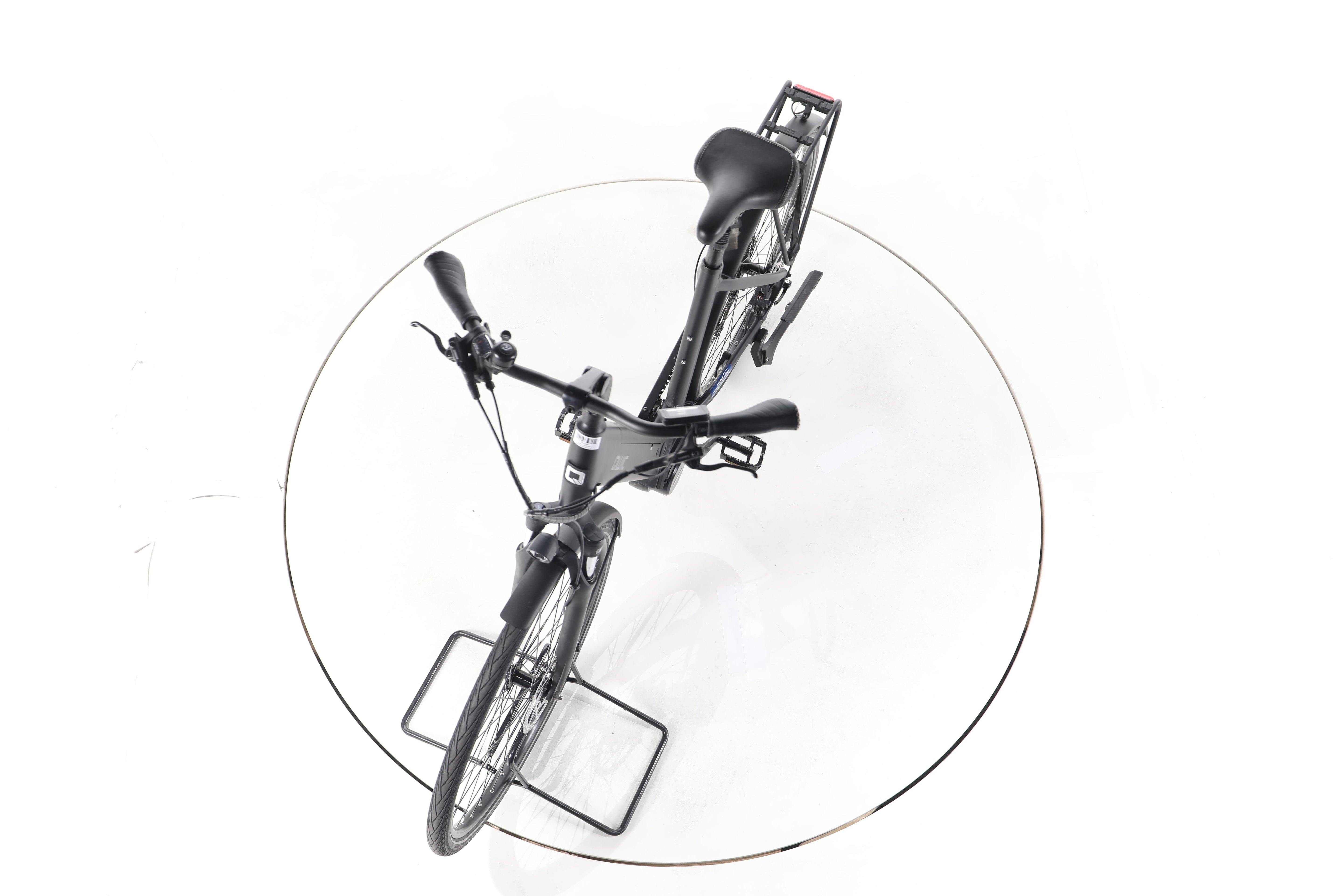 QWIC Premium MD9 Trekking E-Bike Tiefeinsteiger - Image 17
