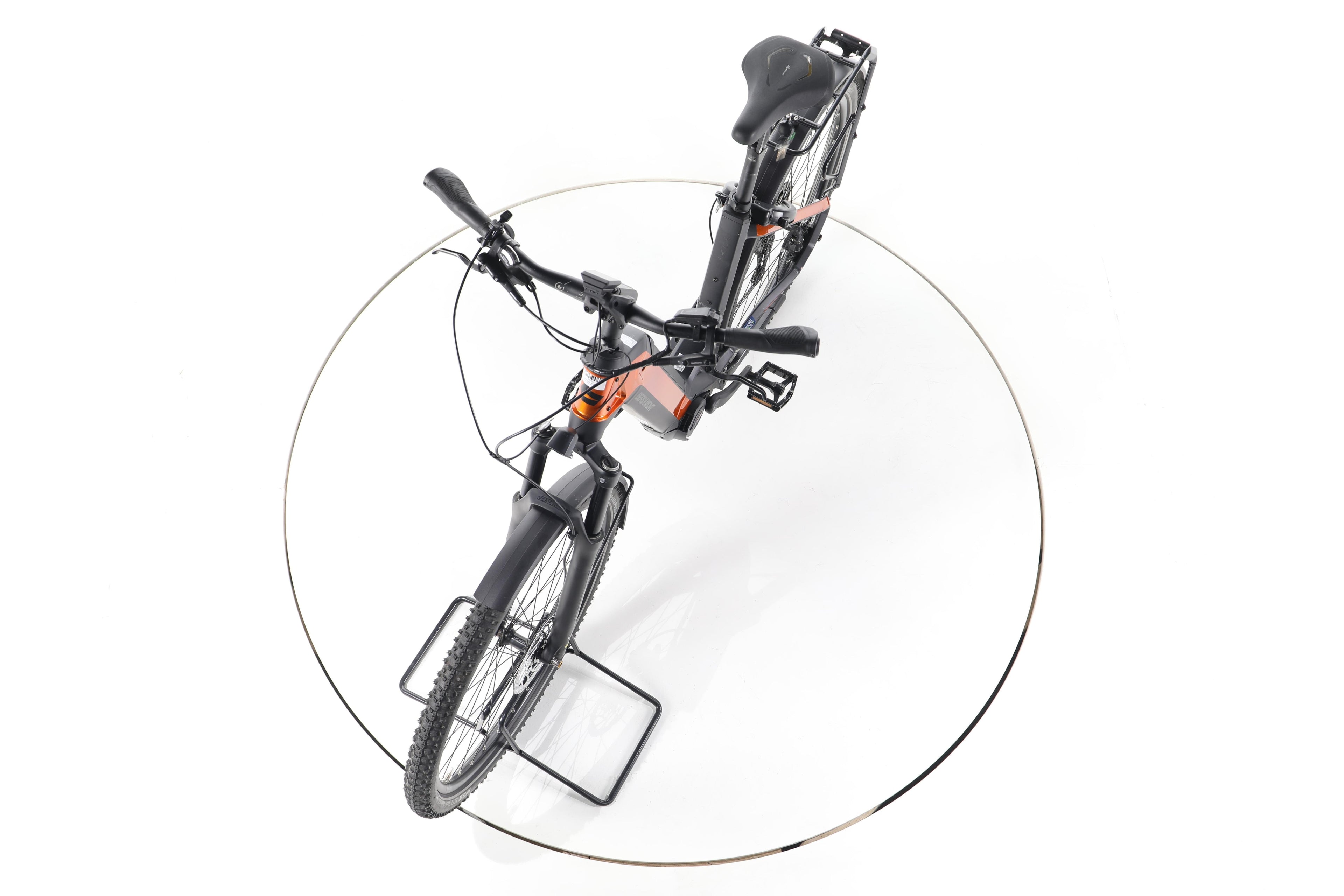 Bergamont E-Ville SUV Tour Trekking E-Bike Tiefeinsteiger - Image 17