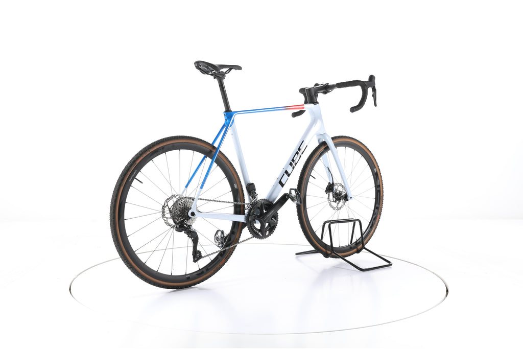 Cube Cross Race C:62 SLX Gravelbike Carbon 2024 - Image 17
