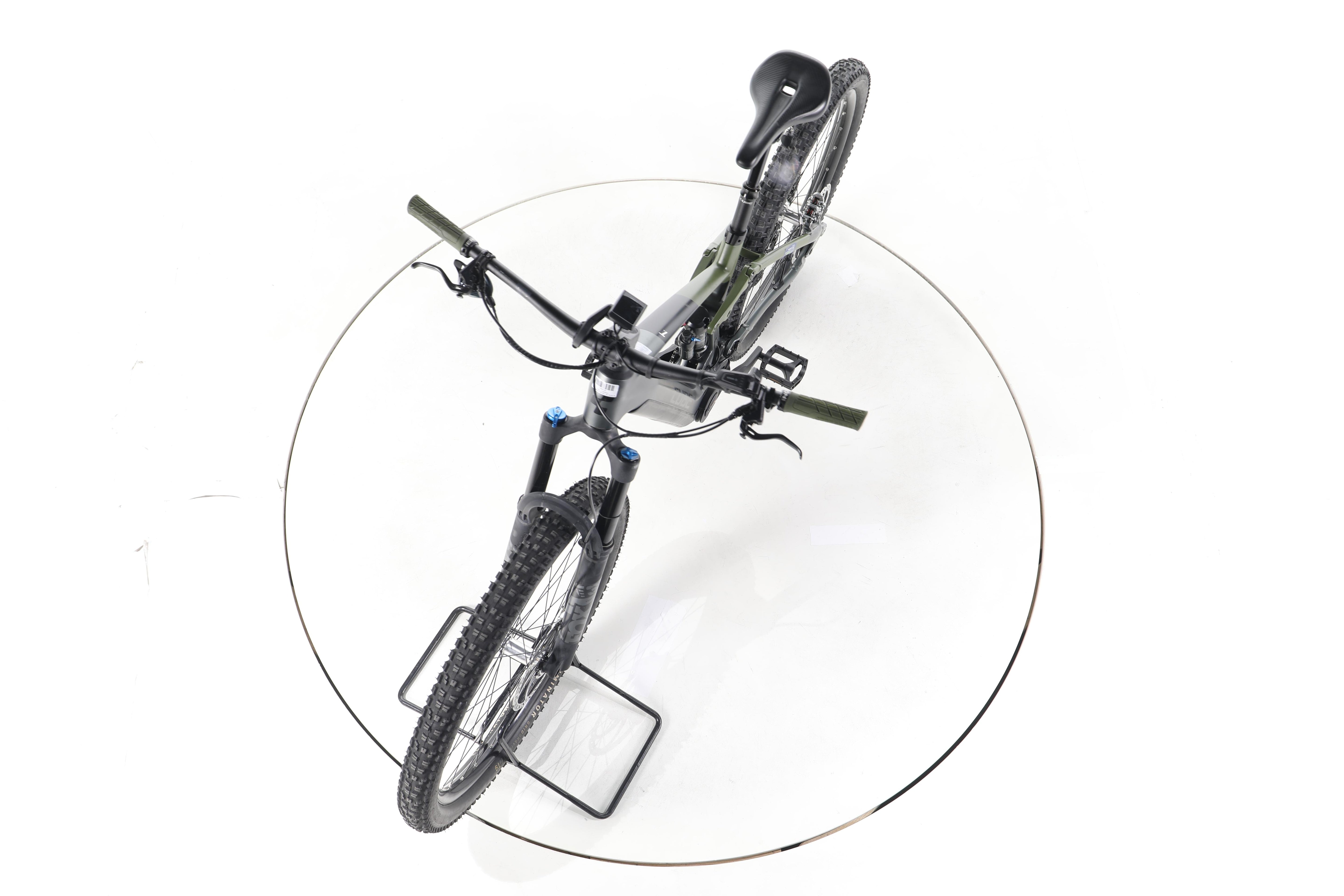 Cube Stereo Hybrid 140 HPC TM E-Bike Fully Carbon - Image 17