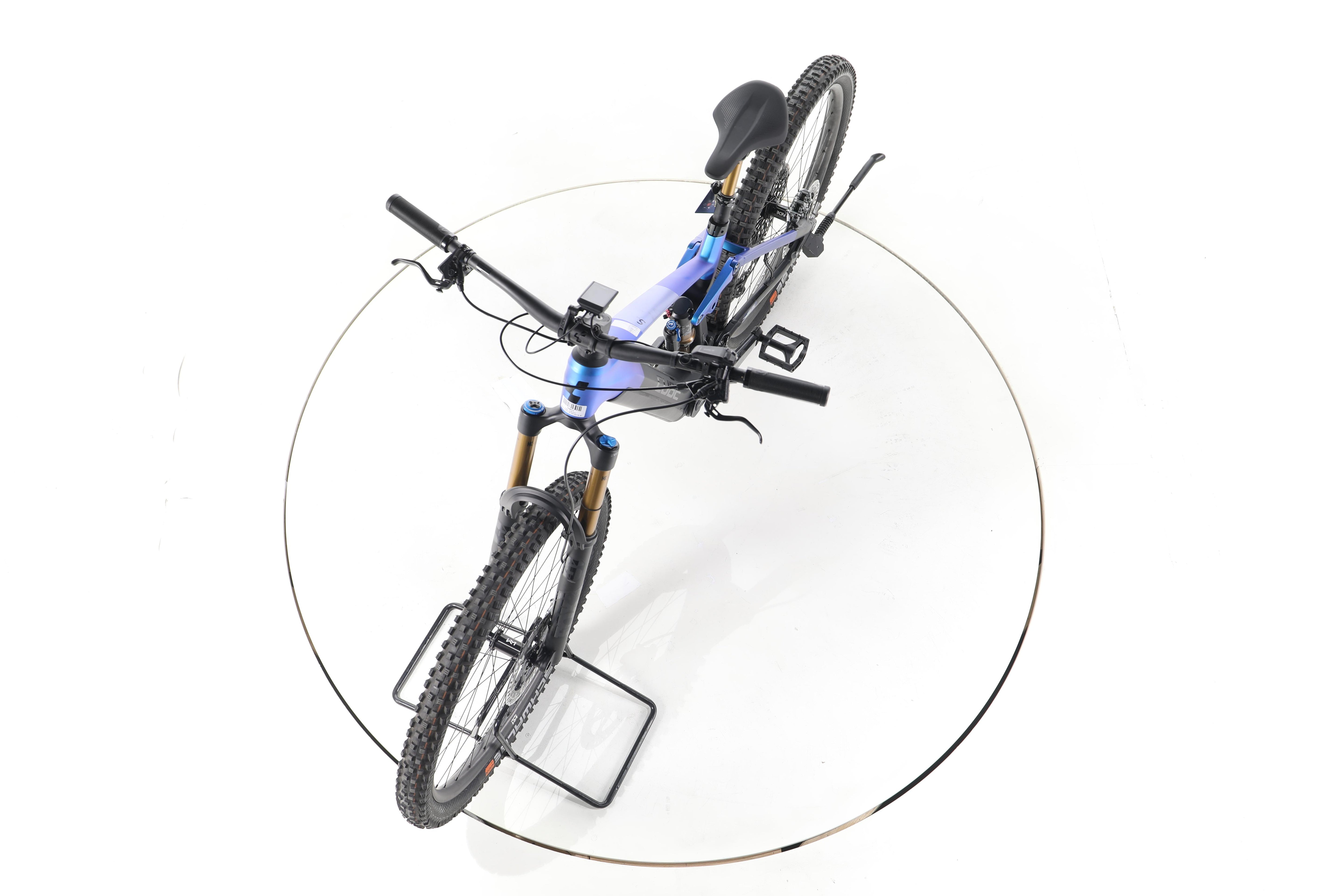 Cube Stereo Hybrid 140 HPC SLT E-Bike Fully Carbon 2024 - Image 17