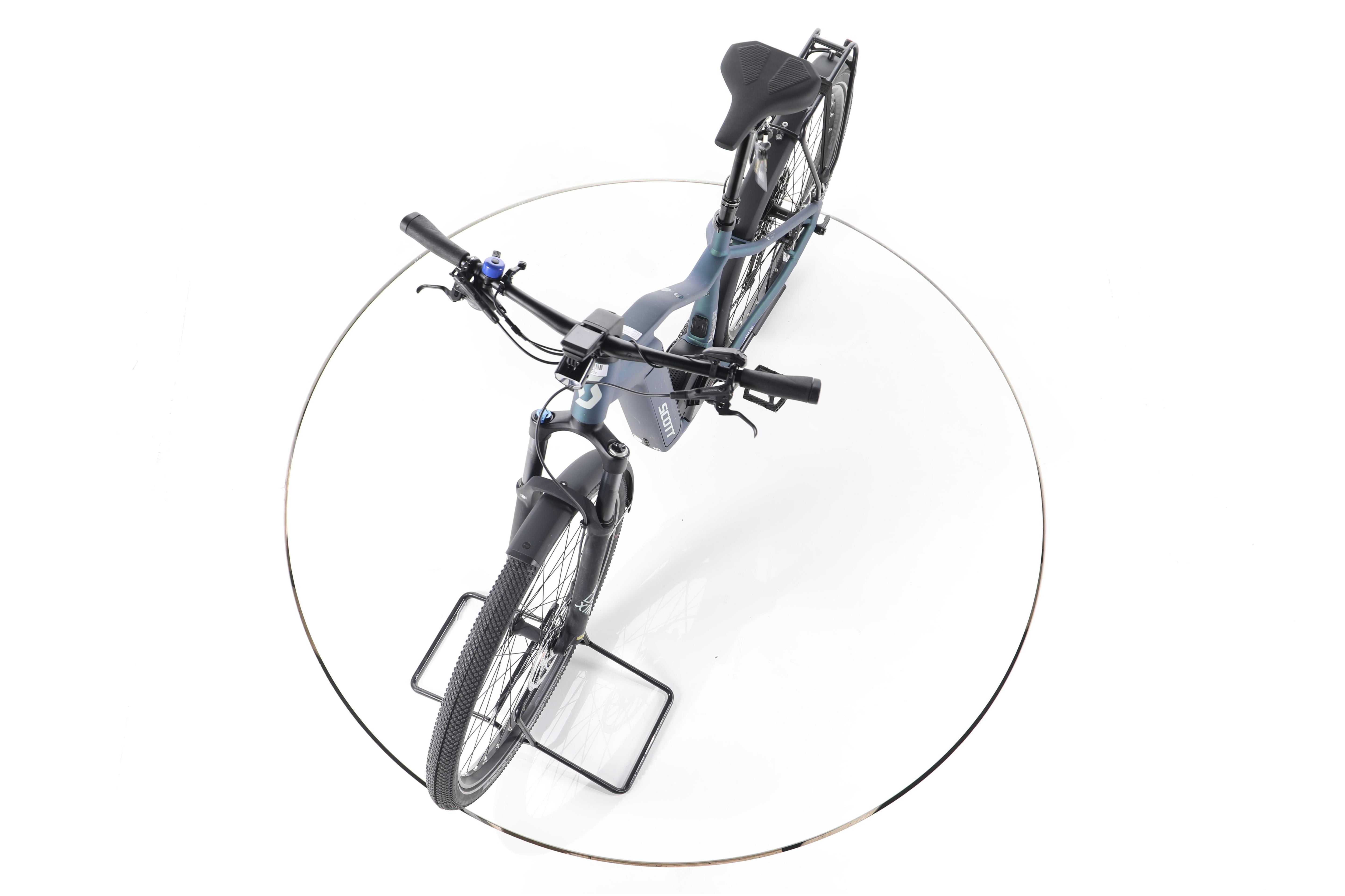 Scott Axis eRIDE EVO Trekking E-Bike - Image 17