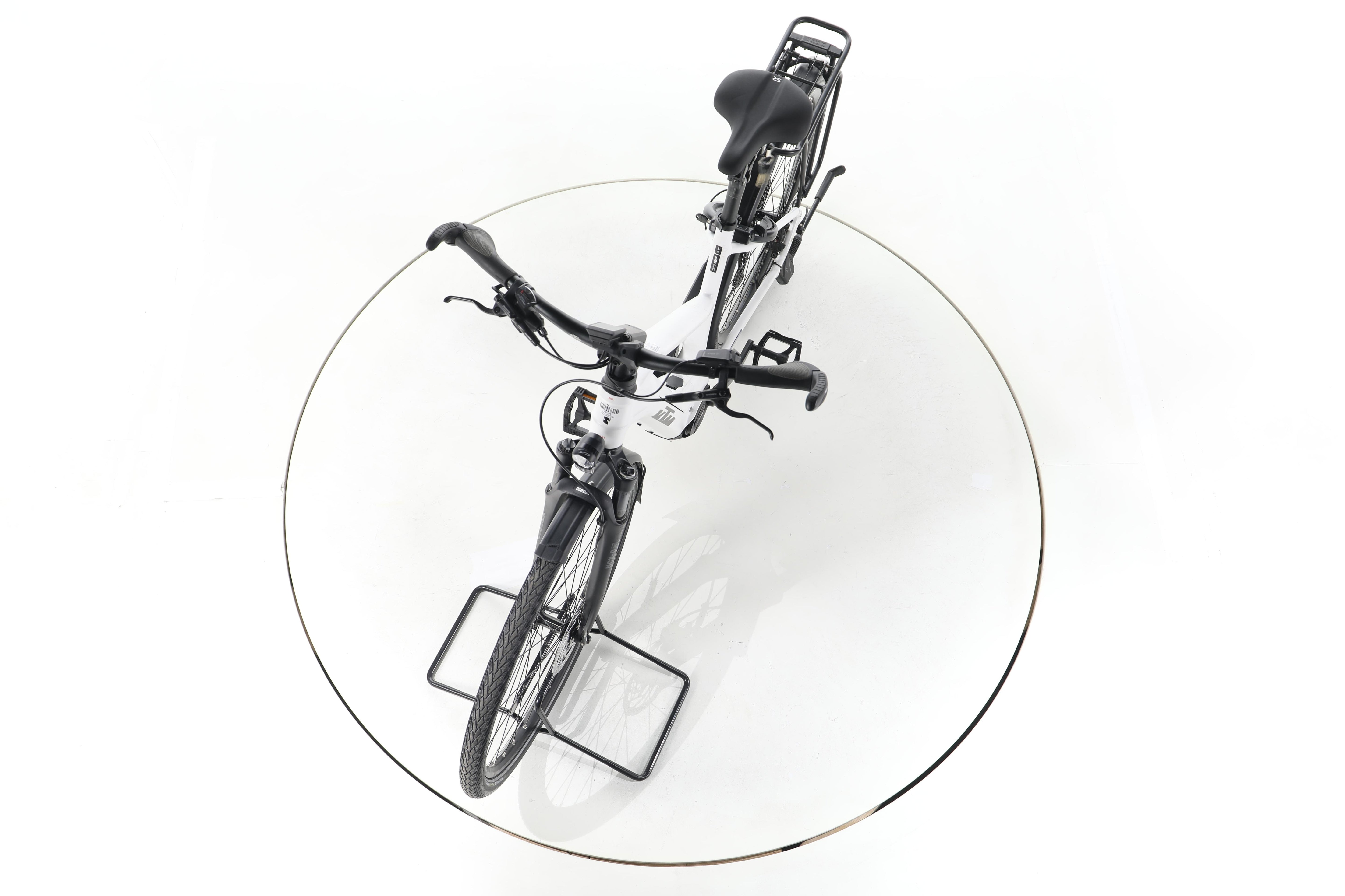 KTM Cento 10 Plus Trekking E-Bike - Image 17