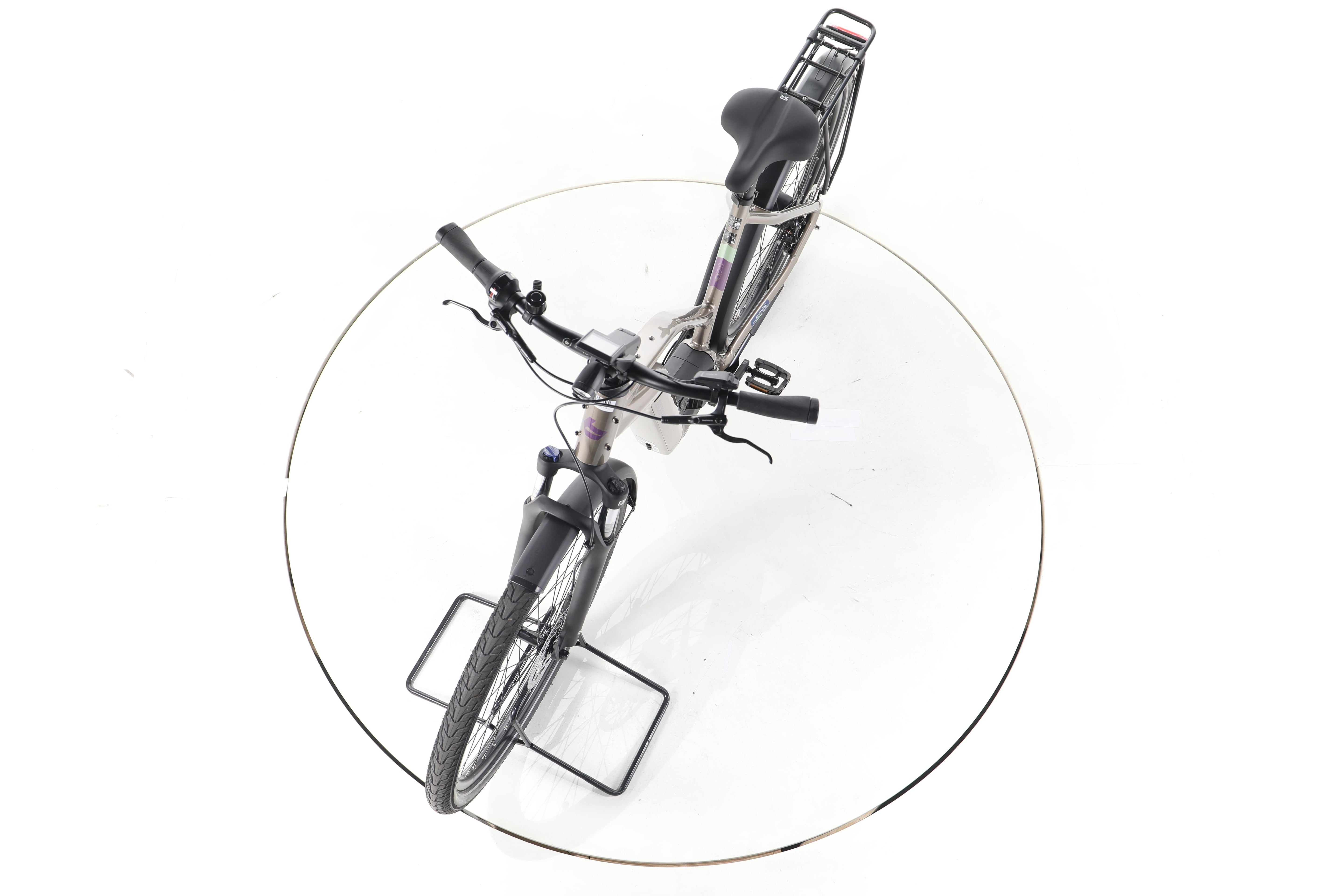 Bergamont E-Horizon Elite 7 City E-Bike 2024 - Image 17
