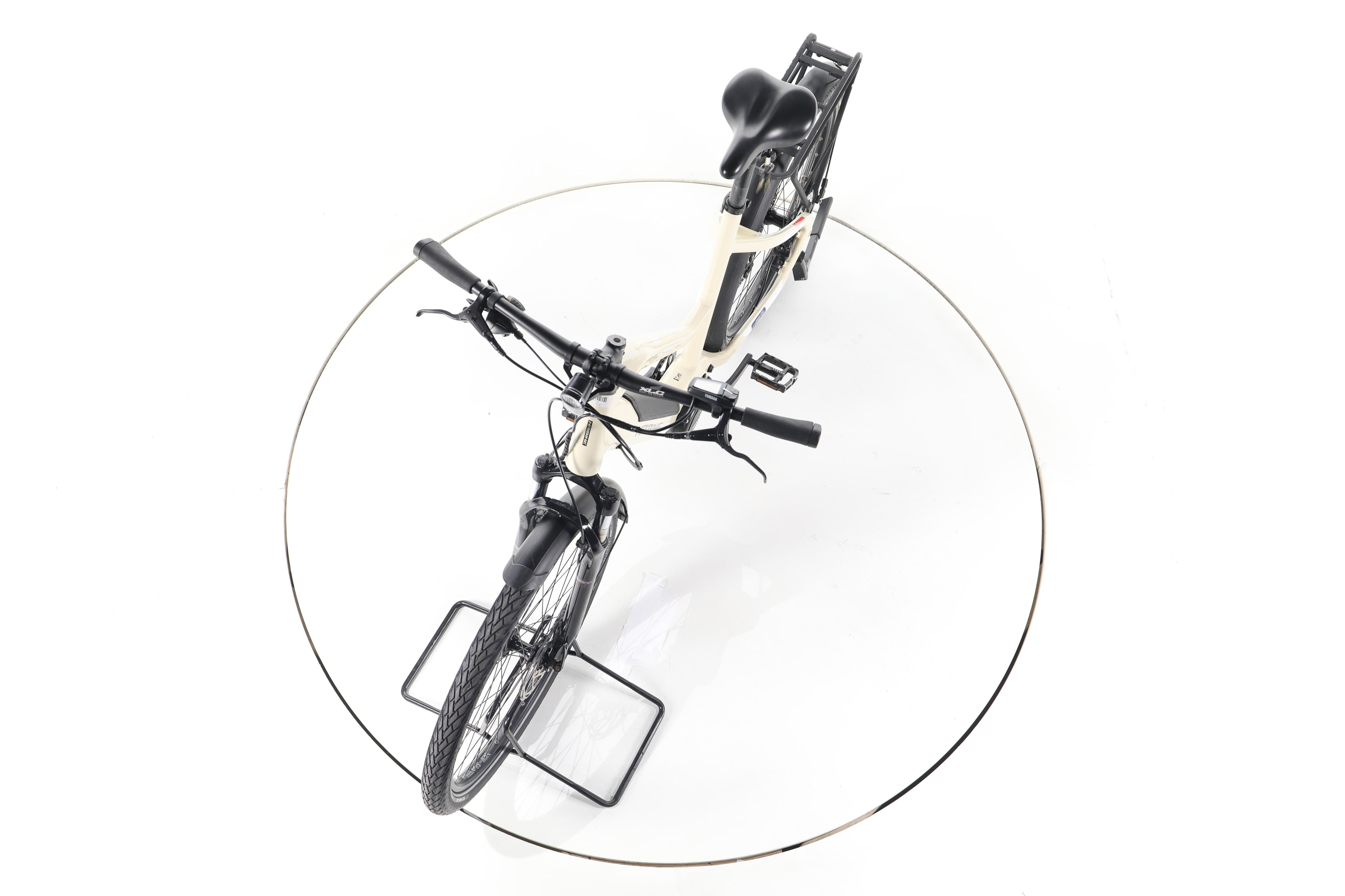 Haibike Trekking 4 Trekking E-Bike - Image 17