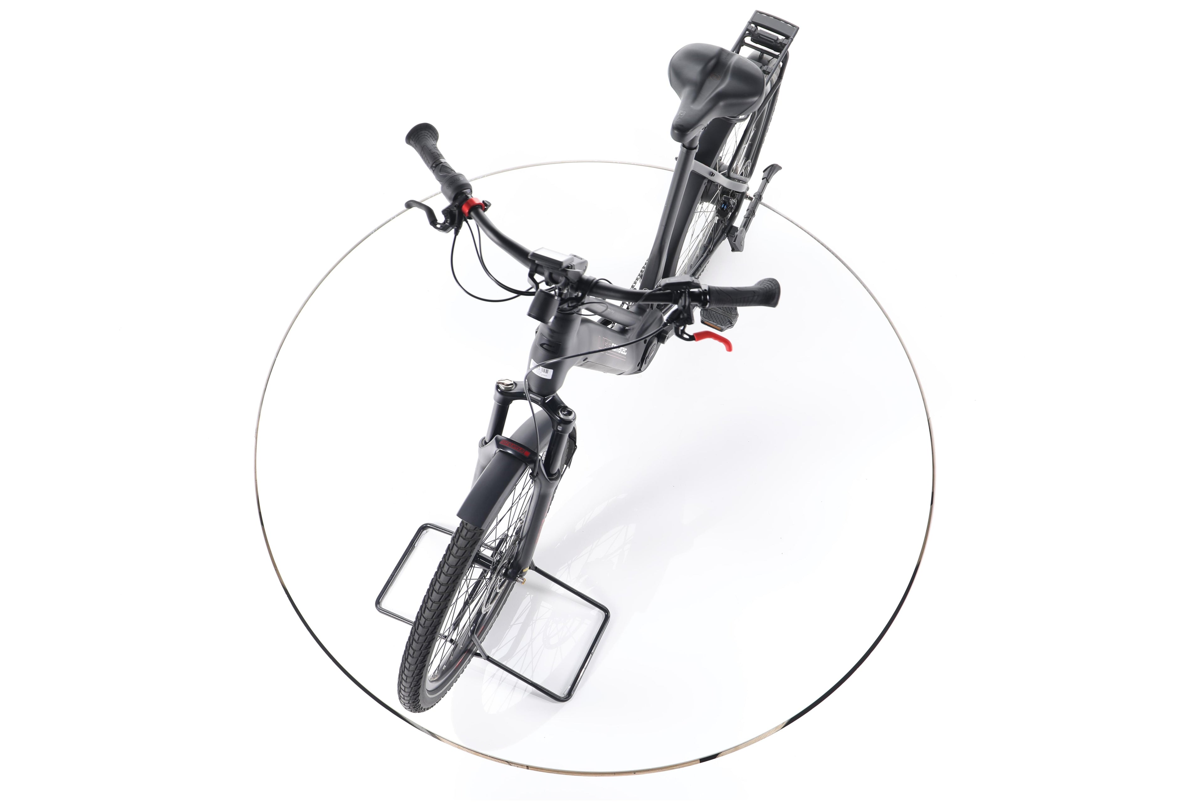 Corratec Life CX6 City E-Bike Tiefeinsteiger 2023 - Image 17