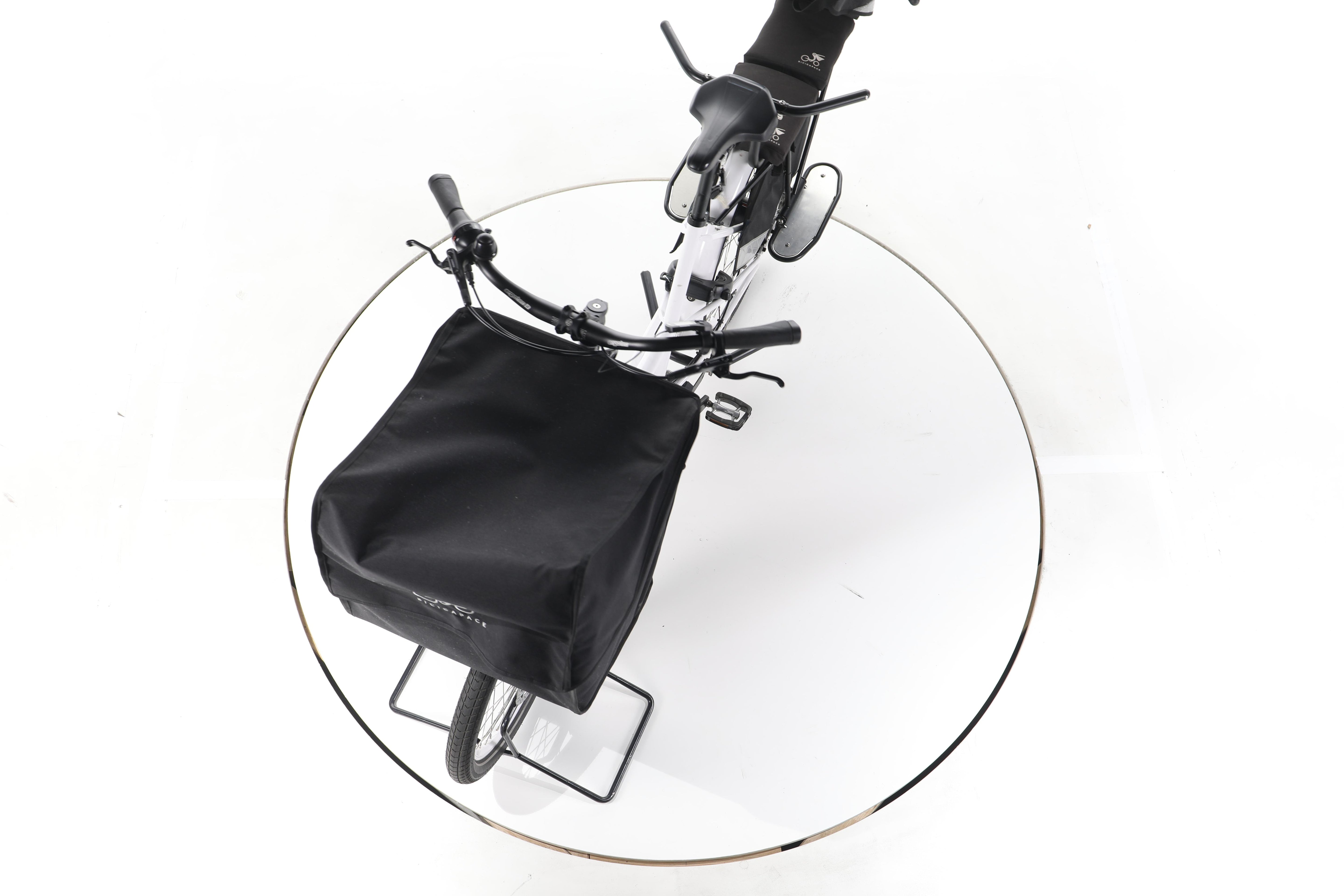 BICICAPACE Classicona E-Lastenrad - Image 17