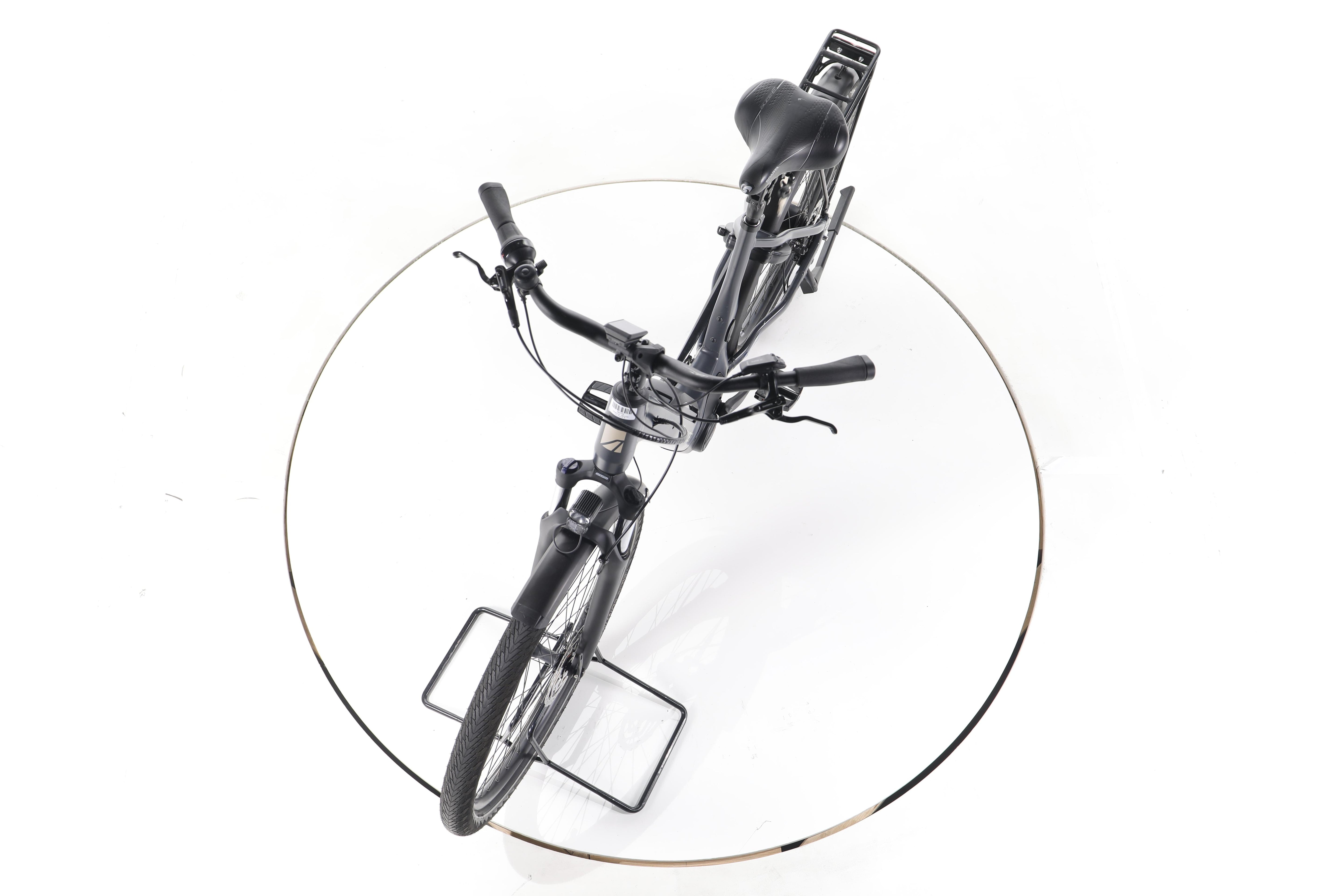 ADVANCED Tour Plus City E-Bike Tiefeinsteiger 2024 - Image 17
