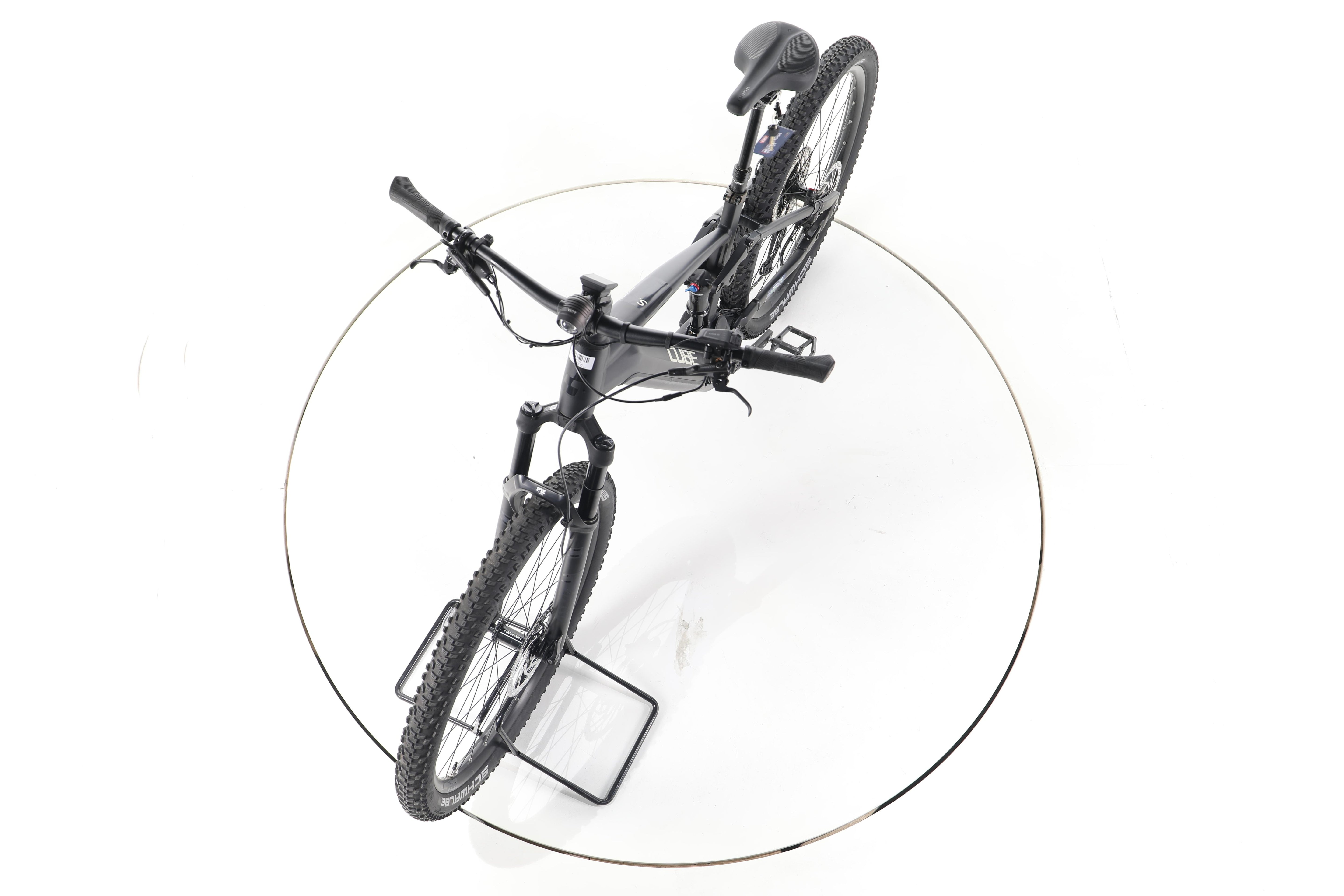 Cube Stereo Hybrid 120 SLX Fully E-Bike 2023 - Image 17