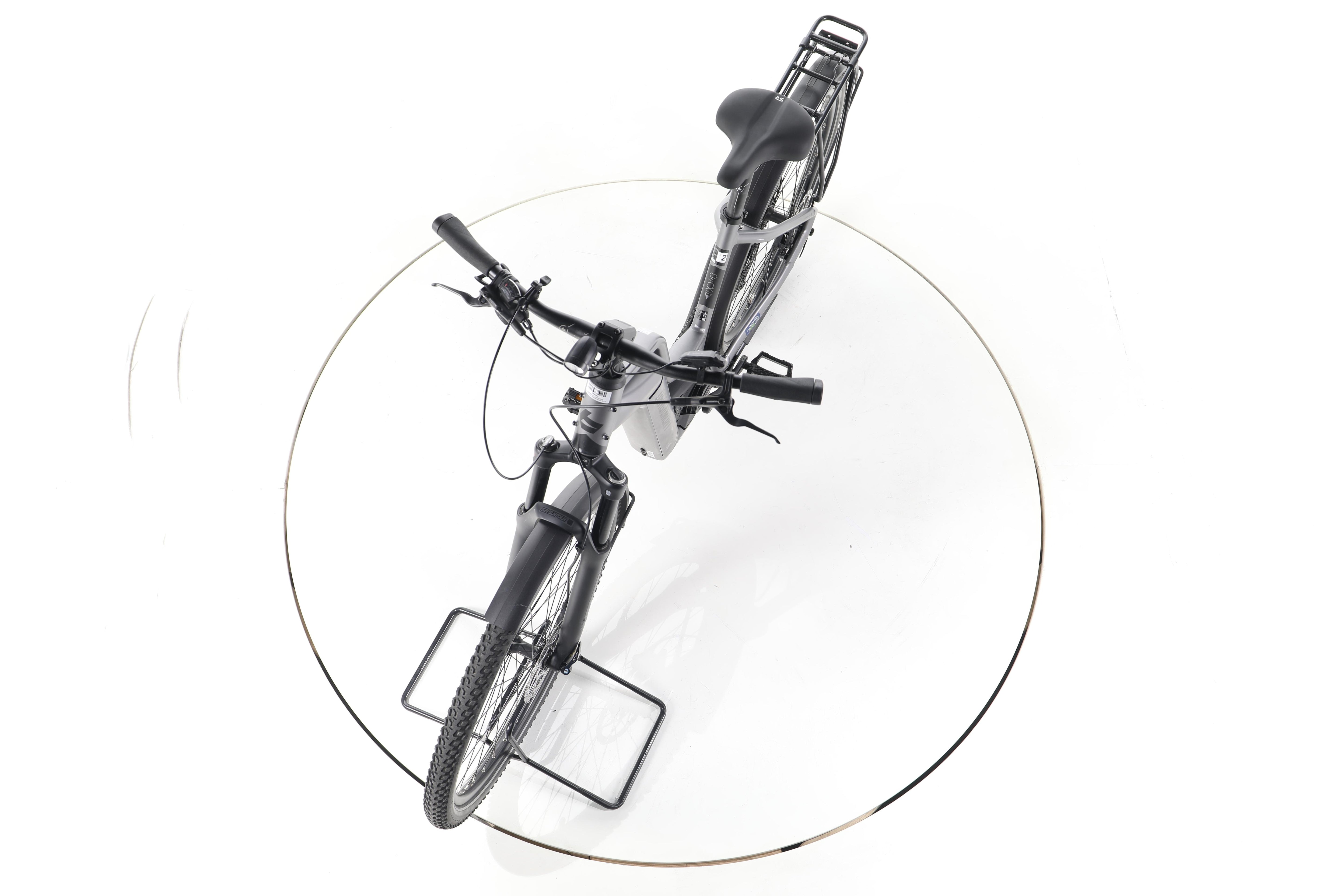 Bergamont E-HORIZON PREMIUM SUV Trekking E-Bike Tiefeinsteiger - Image 17